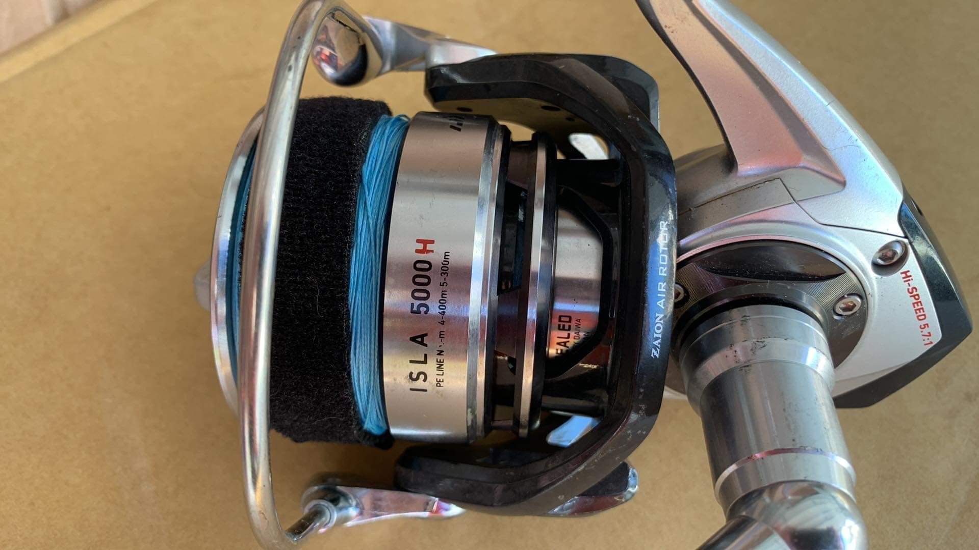 Saltiga spinning reel - The Hull Truth - Boating and Fishing Forum