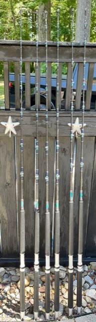 6) Fenwick Salt Stick Saltwater Trolling-Jigging Rods - The Hull Truth -  Boating and Fishing Forum
