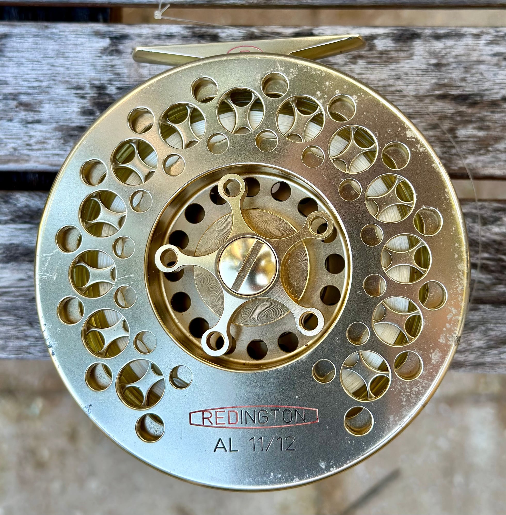 Redington AL 11/12 Fly Reel - The Hull Truth - Boating and Fishing Forum