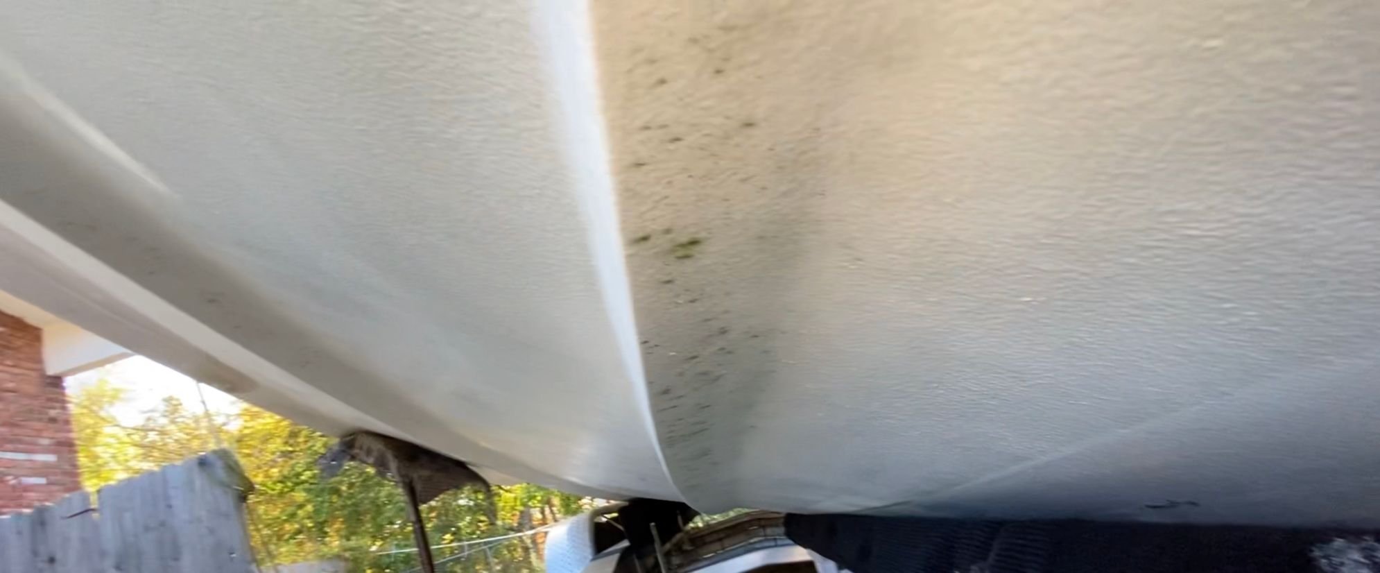 White Bottom Paint The Hull Truth Boating and Fishing Forum