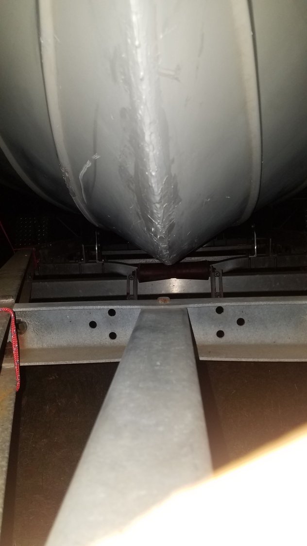 gelcoat or marine-tex for keel repair - The Hull Truth - Boating and  Fishing Forum