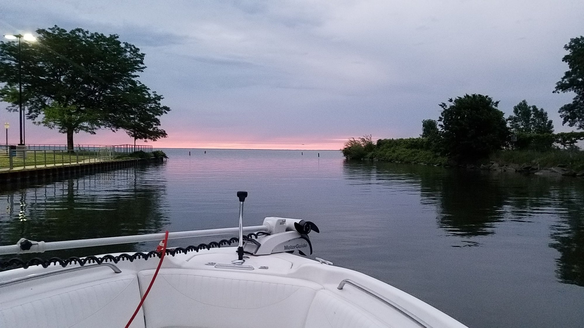 21ft Dual console Seahunt vs. Robalo Page 3 The