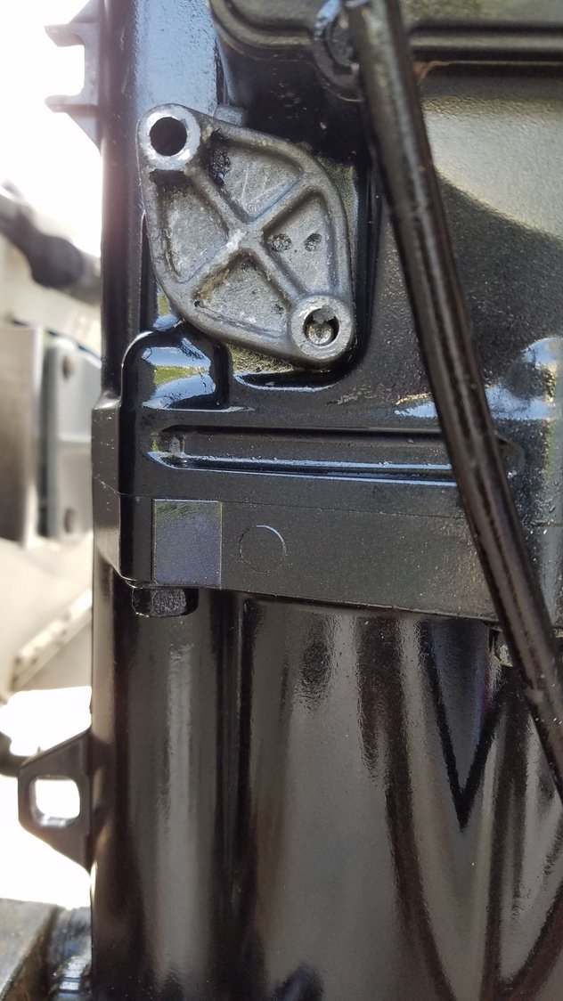 stuck water pressure valve cover on Suzuki df175 The Hull Truth Boating and Fishing Forum