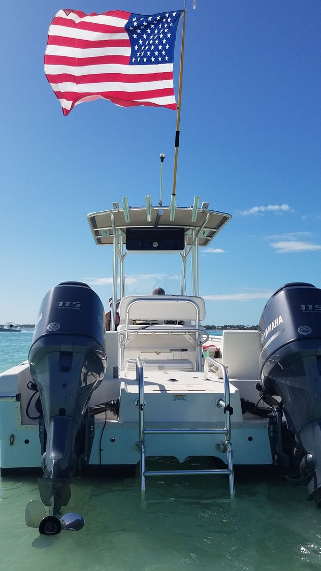 2013 Carolina Cat/World Cat 23' CC The Hull Truth Boating and