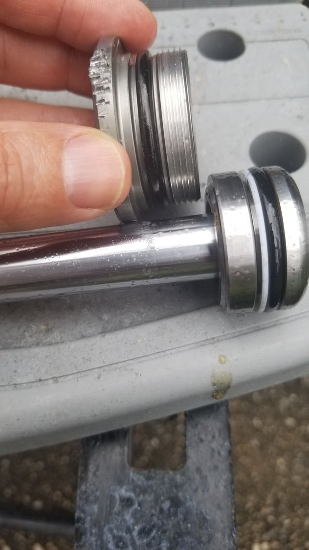 Yamaha F150 trim seal replacement stuck cap Page 5 The Hull Truth