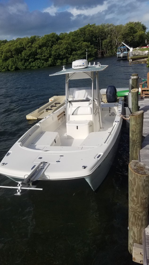 2013 Carolina Cat/World Cat 23' CC The Hull Truth Boating and