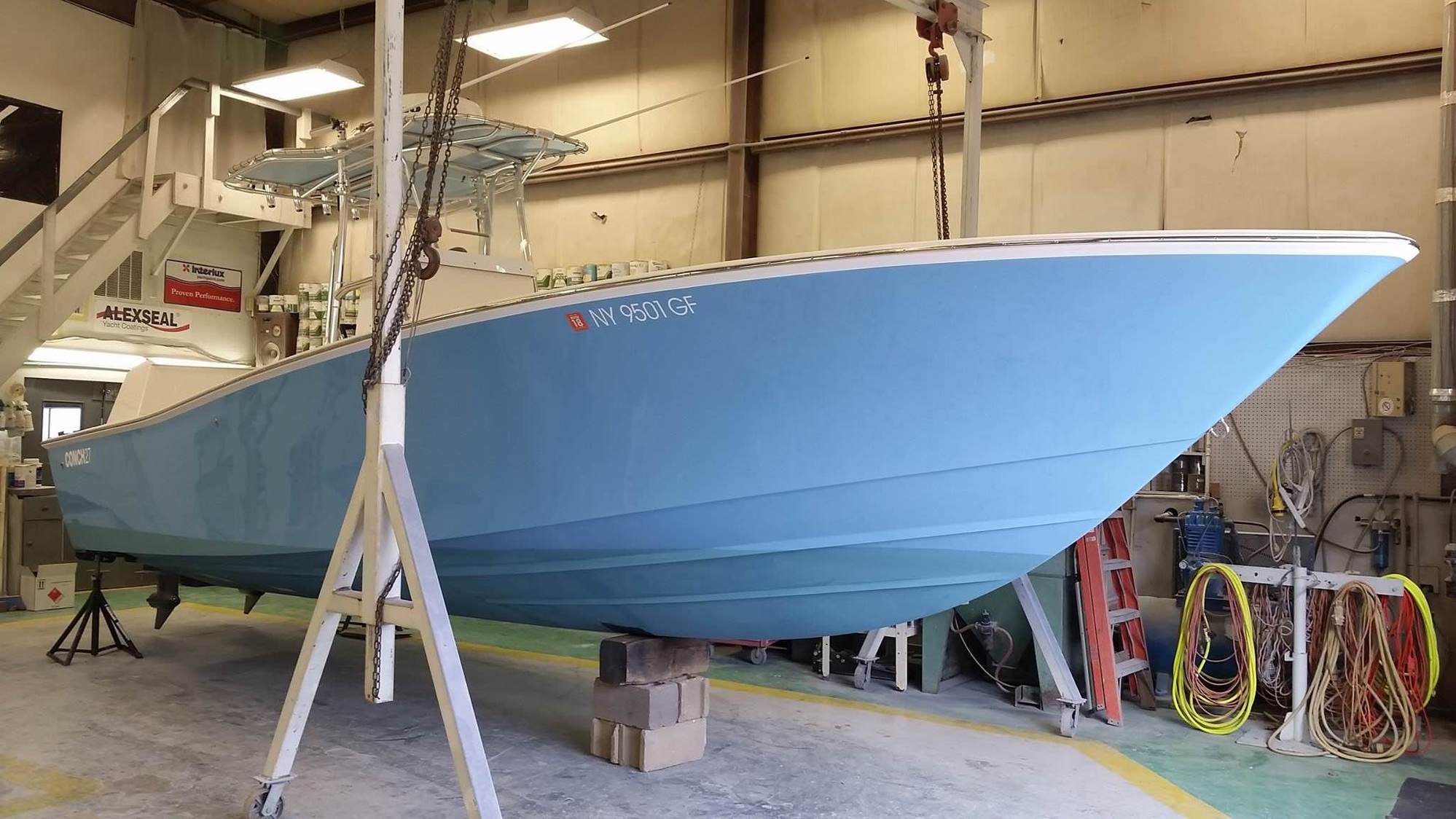 Question about hull color and hull paint The Hull Truth Boating and
