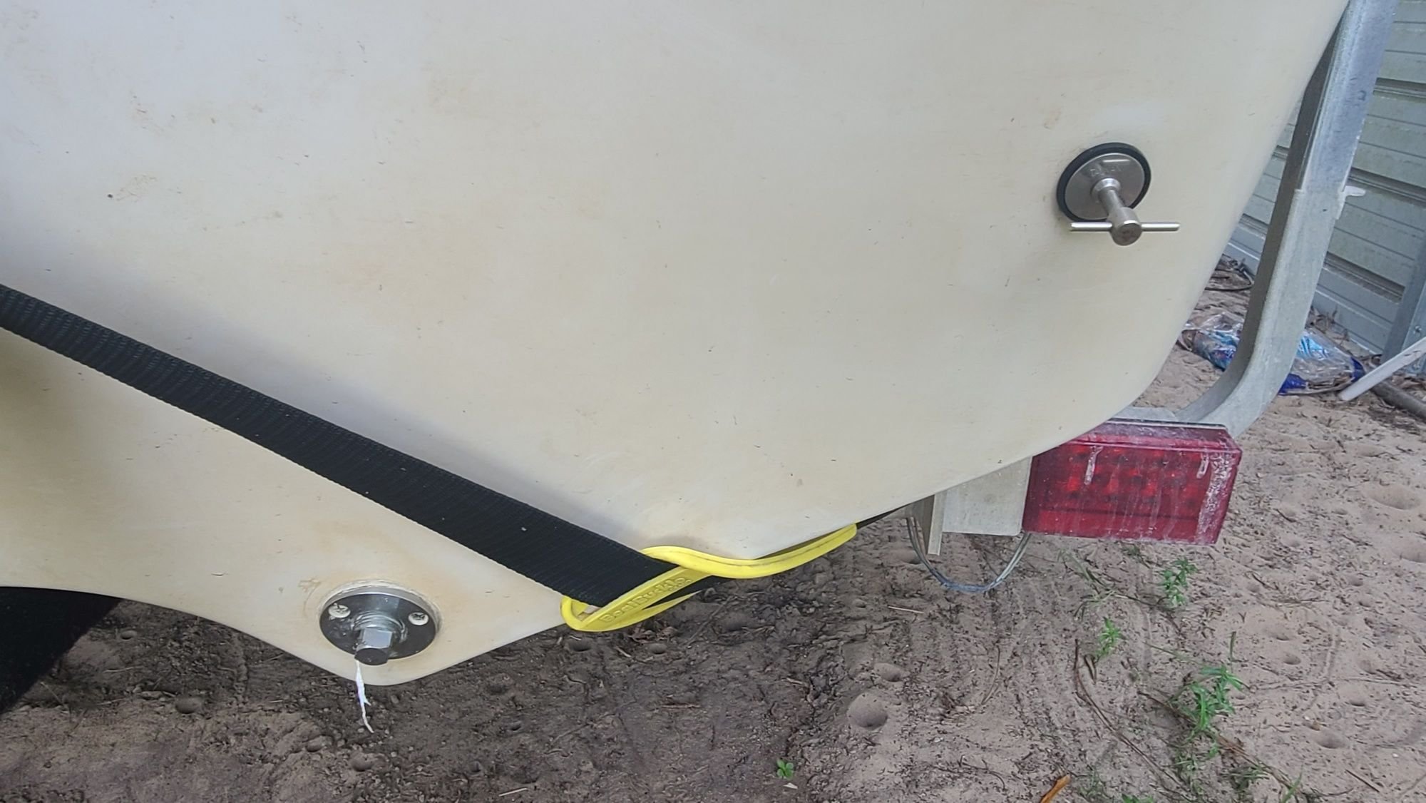 Why so many drains on my Carolina Skiff The Hull Truth Boating and