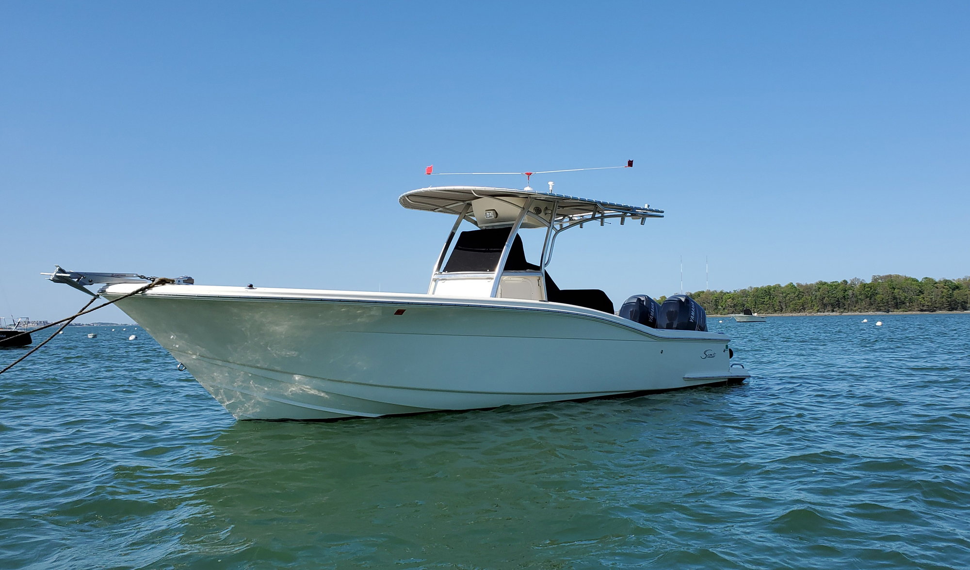 Outboard Fishing Boats For Sale From Scout