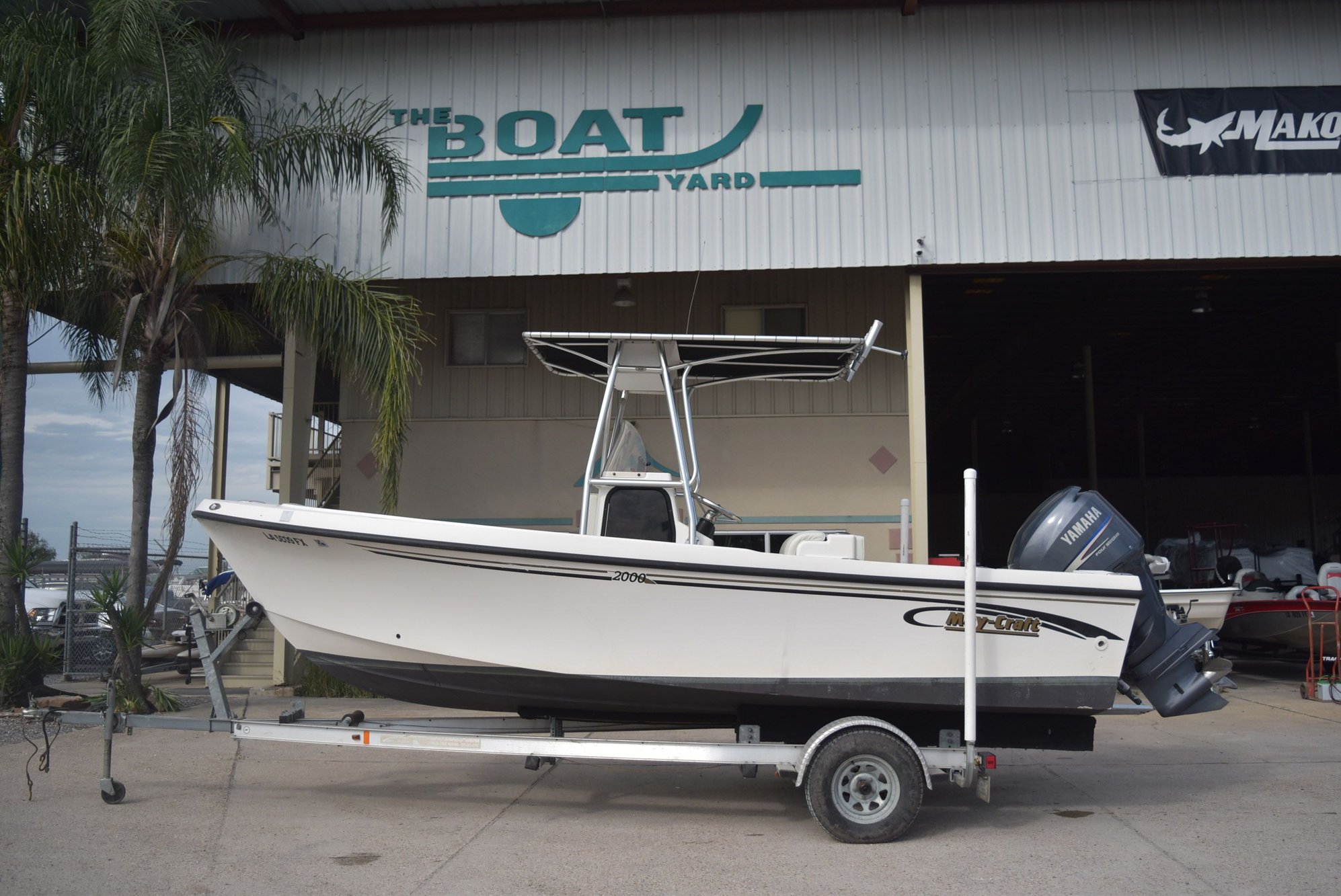 2011 May-Craft 2000CC, F200, sold - The Hull Truth - Boating and Fishing Forum