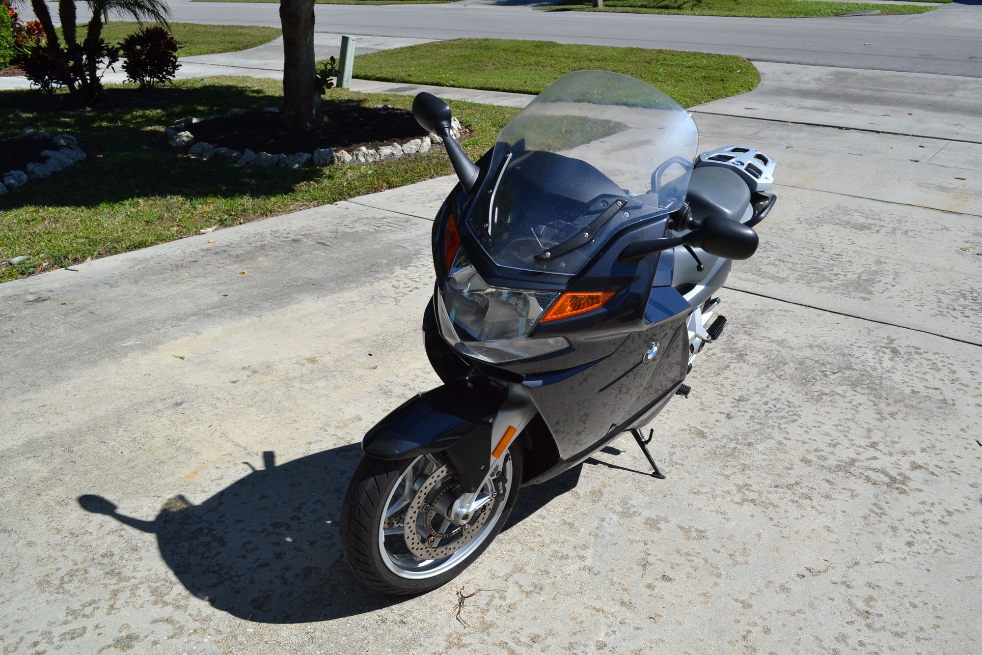 2007 bmw k1200gt - The Hull Truth - Boating and Fishing Forum