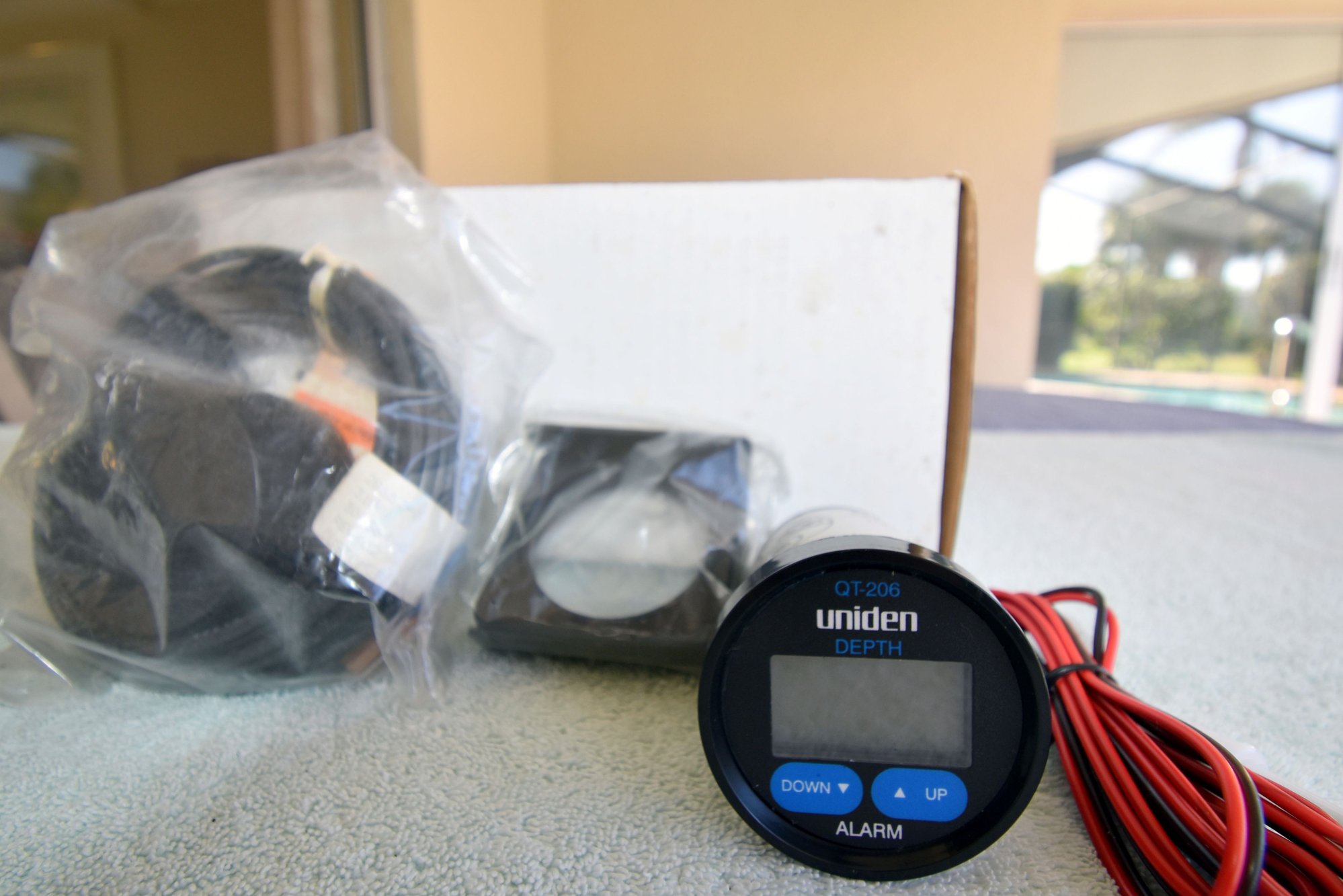 Uniden Digital Depth Finder The Hull Truth Boating and Fishing Forum