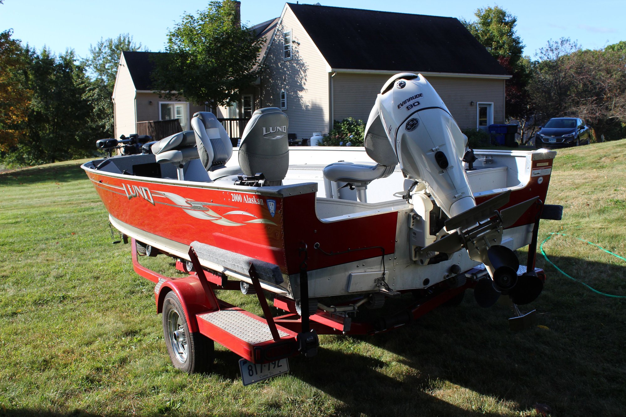 2006 Lund Alaskan The Hull Truth Boating and Fishing Forum