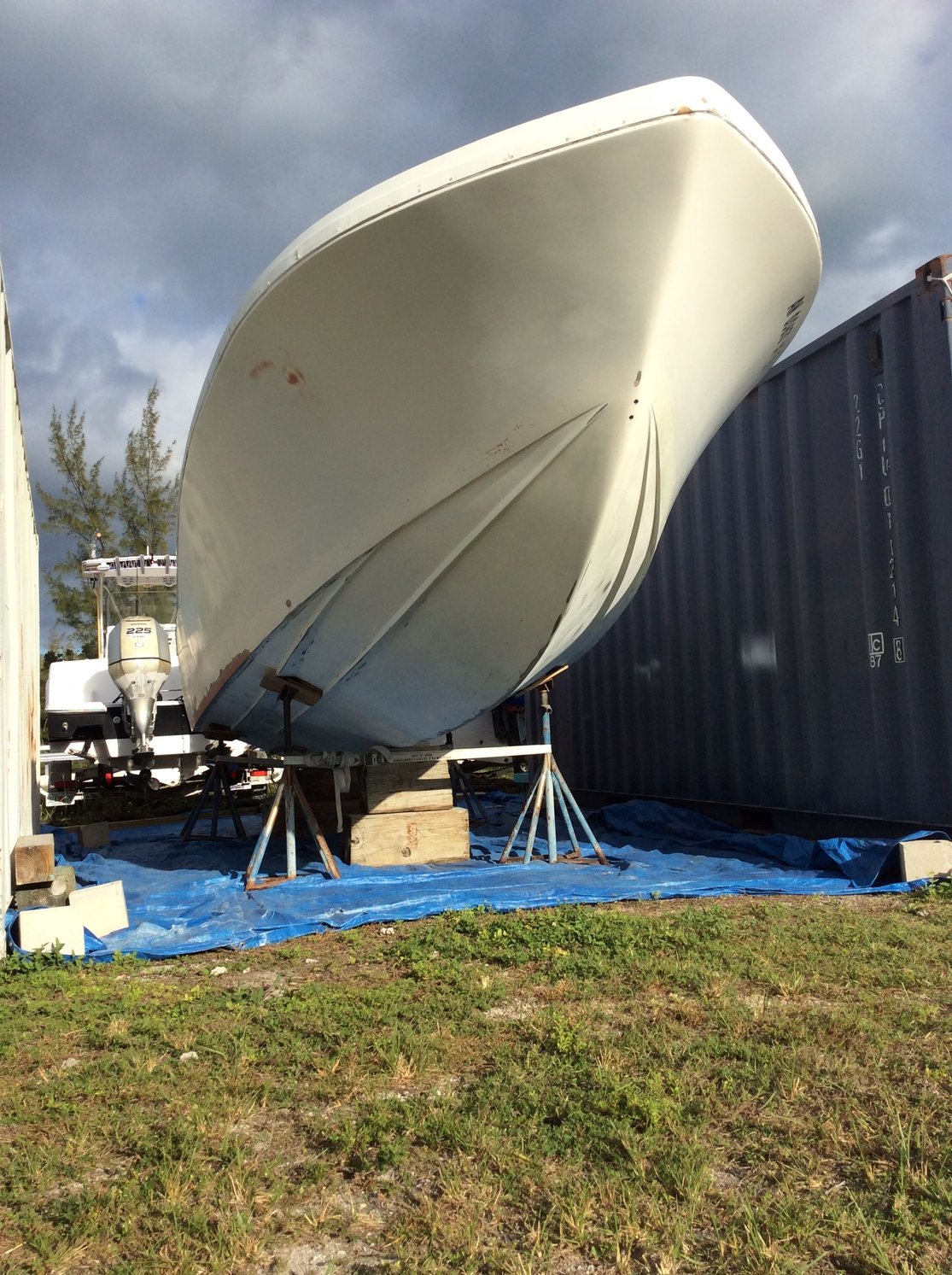 Replacement bow eye/transom u bolts The Hull Truth Boating and