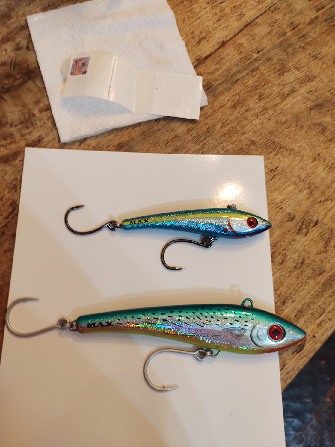 Halco Max 130 hook replacement - The Hull Truth - Boating and Fishing Forum