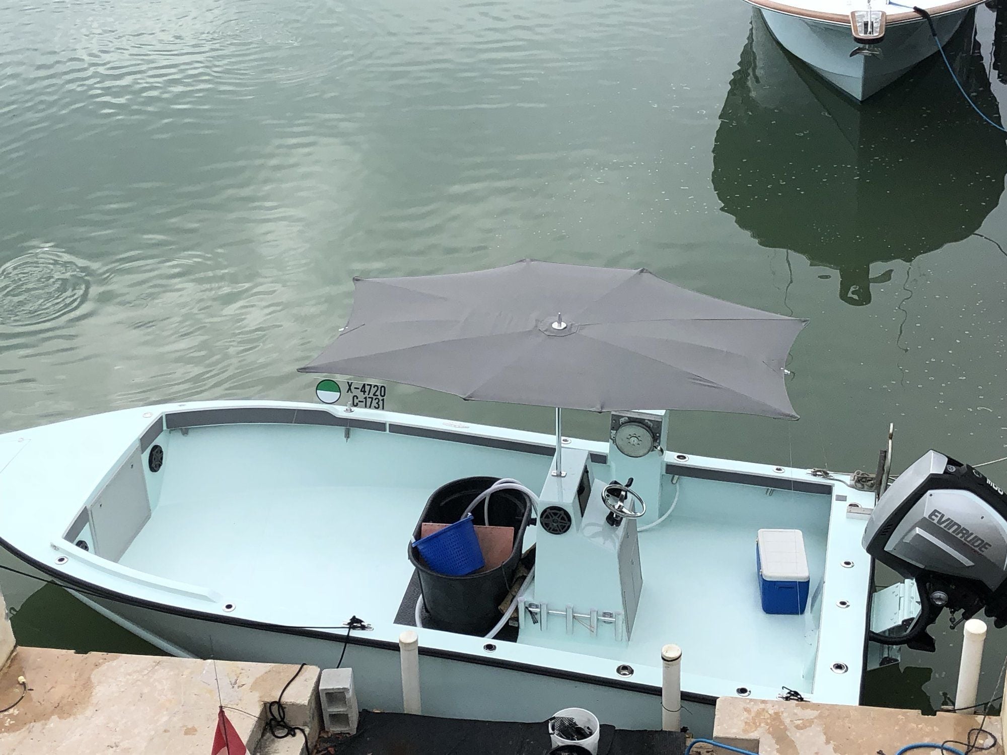 Tuuci Shade Blade (1000 hour review) - The Hull Truth - Boating and Fishing  Forum