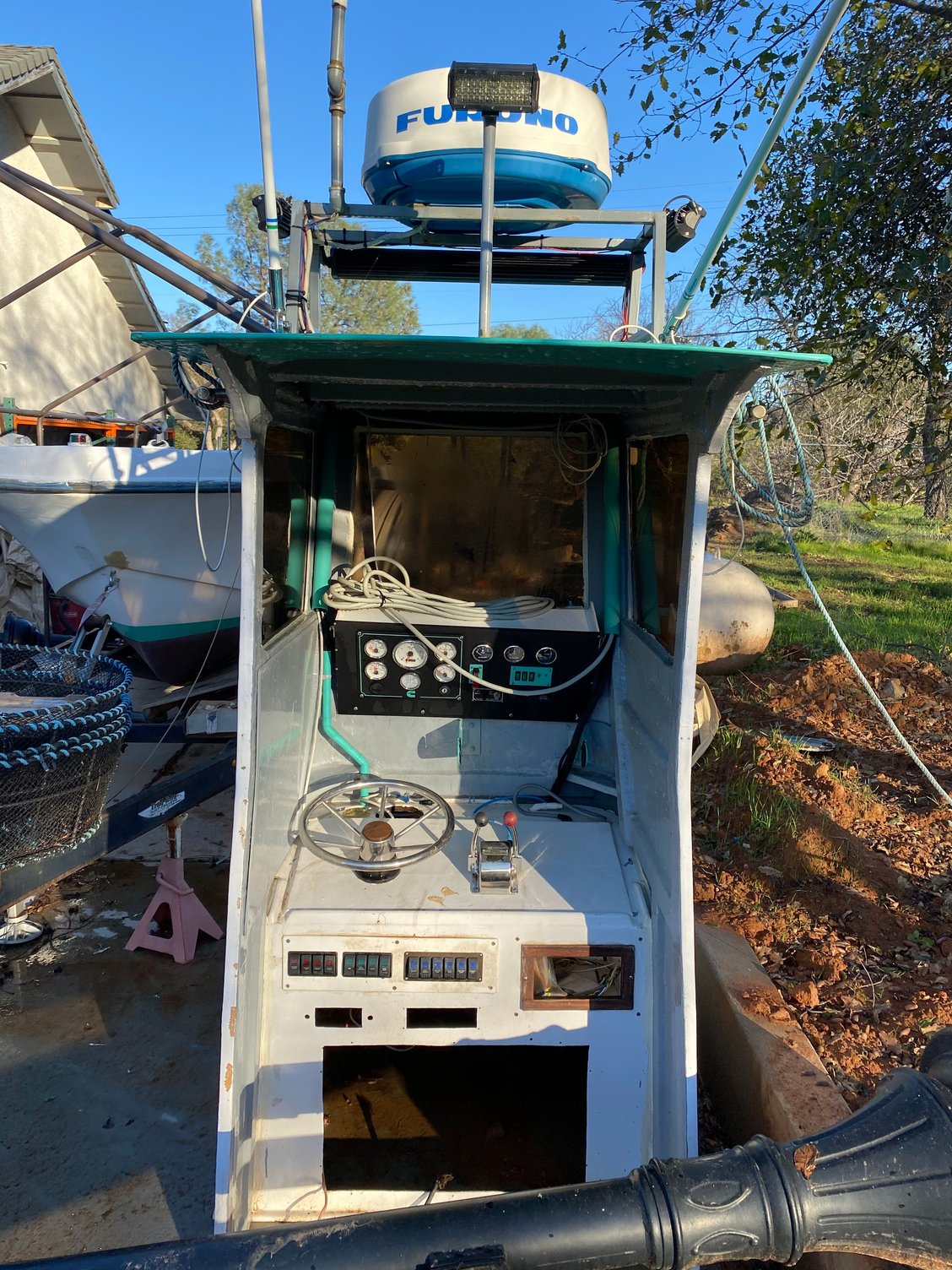 1977 mako 23 center console inboard The Hull Truth Boating and