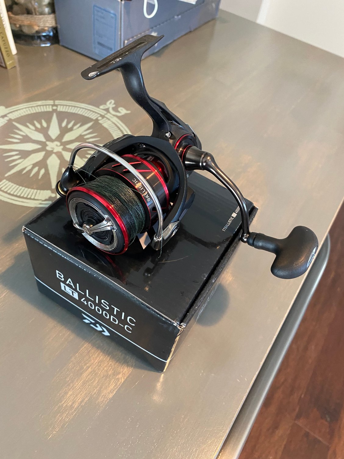 Daiwa ballistic 4000 - The Hull Truth - Boating and Fishing Forum