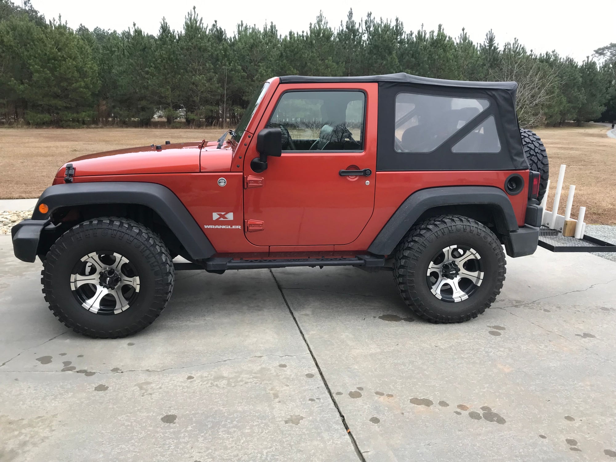2009 Jeep Wrangler - The Hull Truth - Boating and Fishing Forum