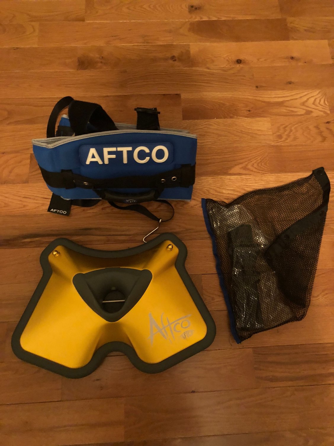 Aftco Max Force Harness Set The Hull Truth Boating and Fishing Forum