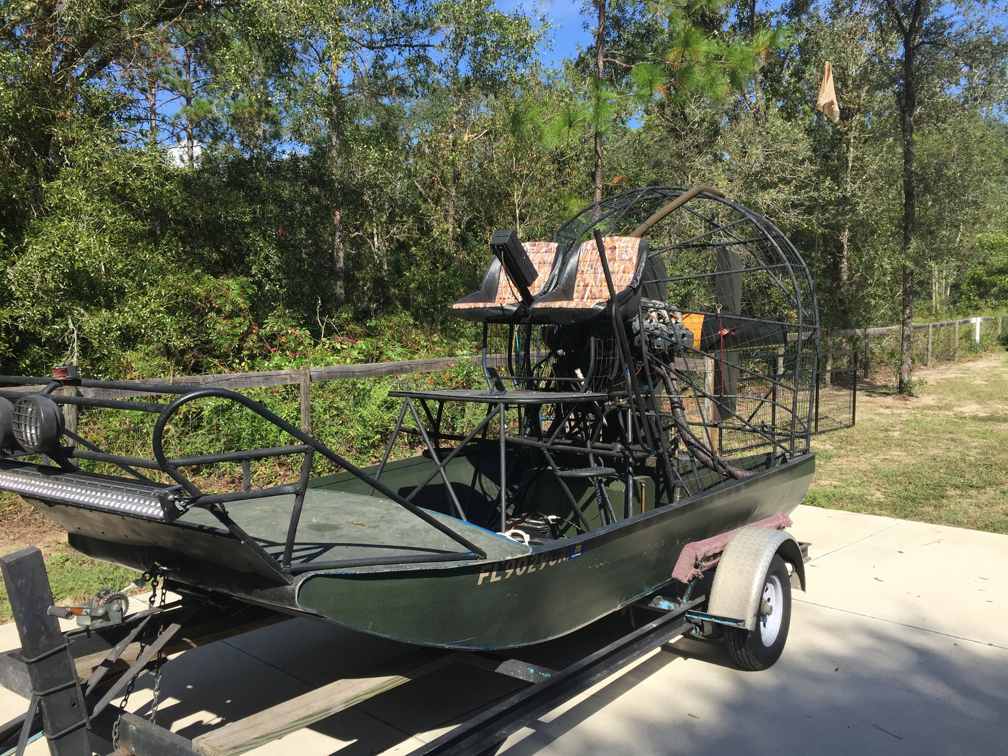 Airboat 8500 The Hull Truth Boating and Fishing Forum