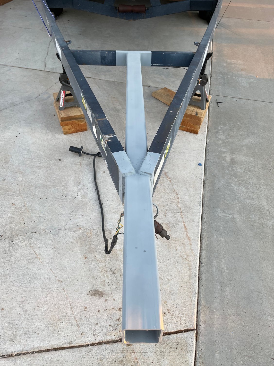 Trailer tongue replacement Page 2 The Hull Truth Boating and