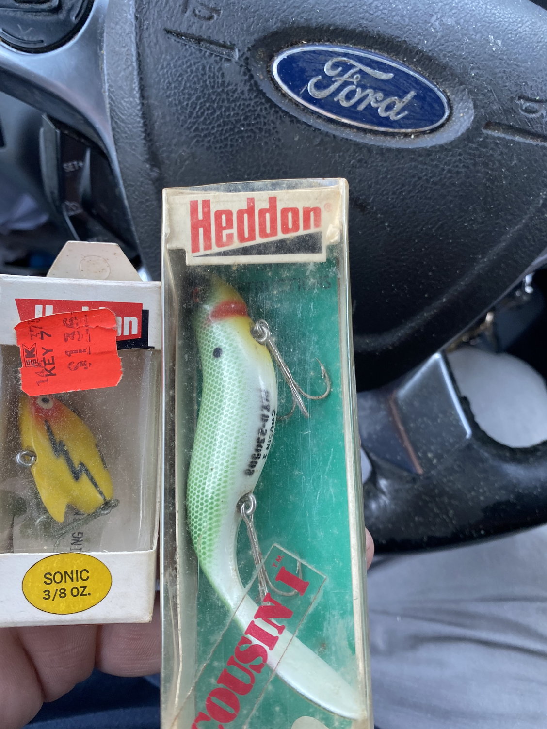 Sell Your Lures Here! I Buy Old, Antique, And Vintage Fishing Lures!