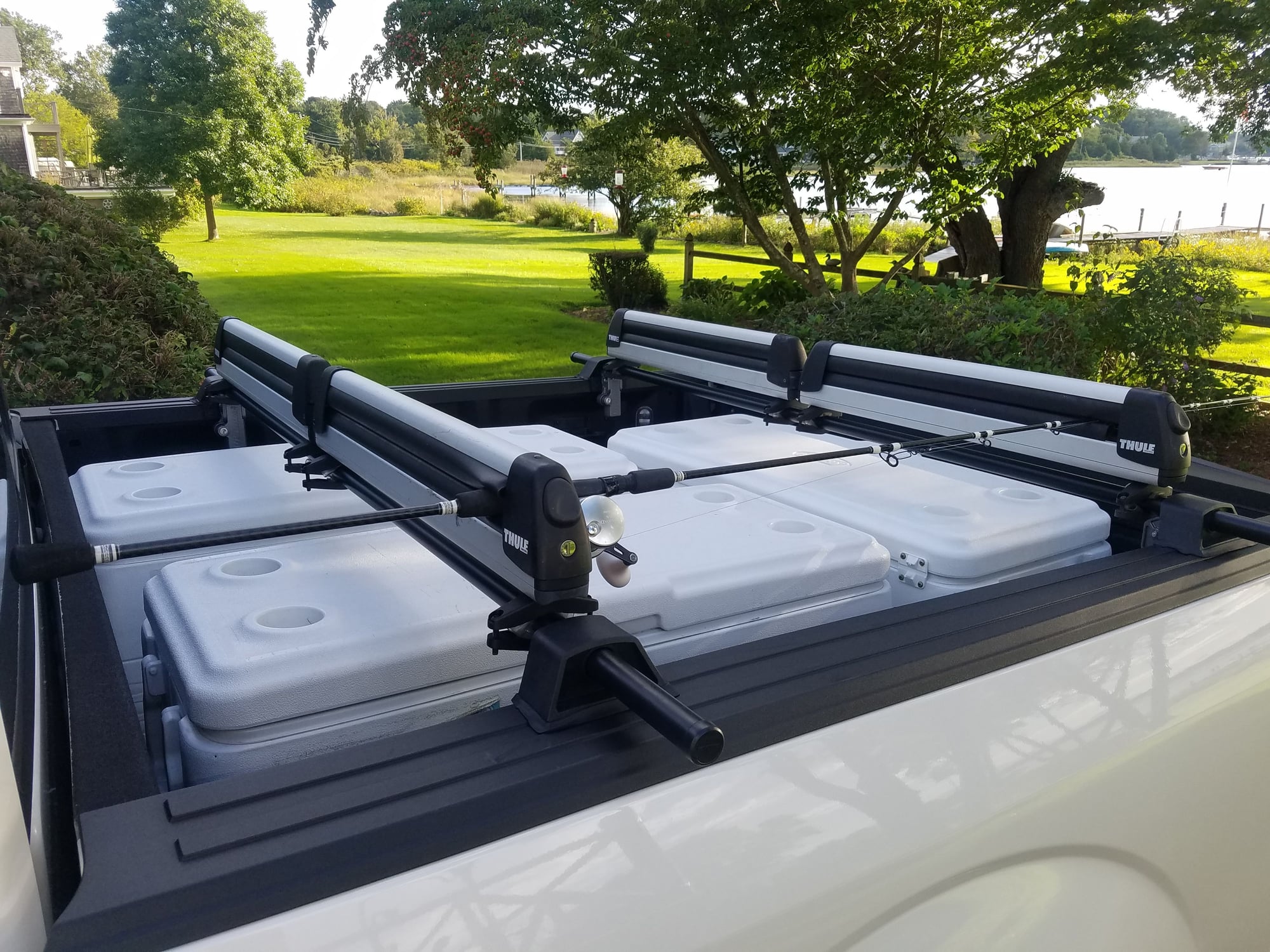 Truck Rod Racks? - Page 2 - The Hull Truth - Boating and Fishing Forum