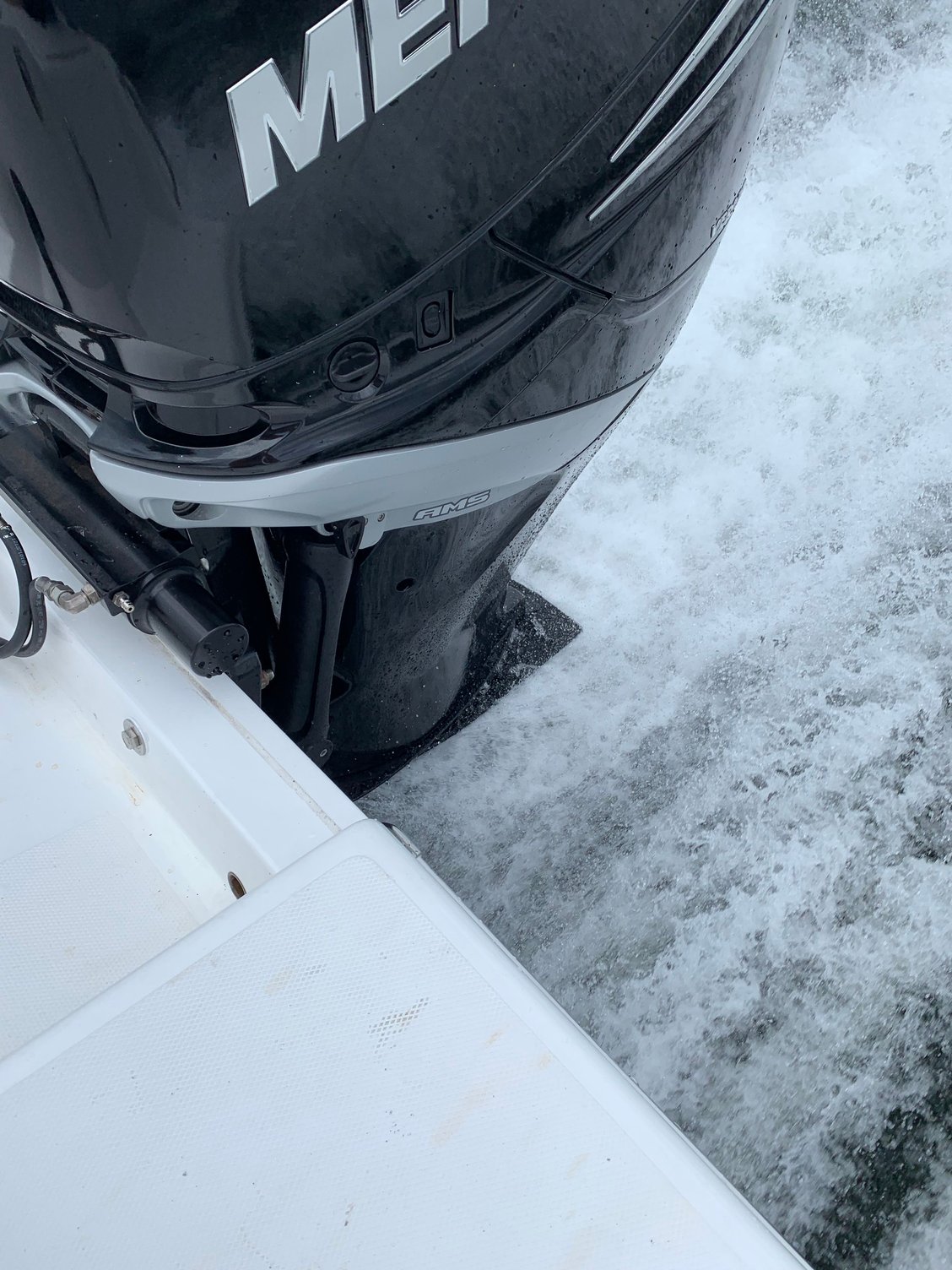 Proper Outboard Mounting Height