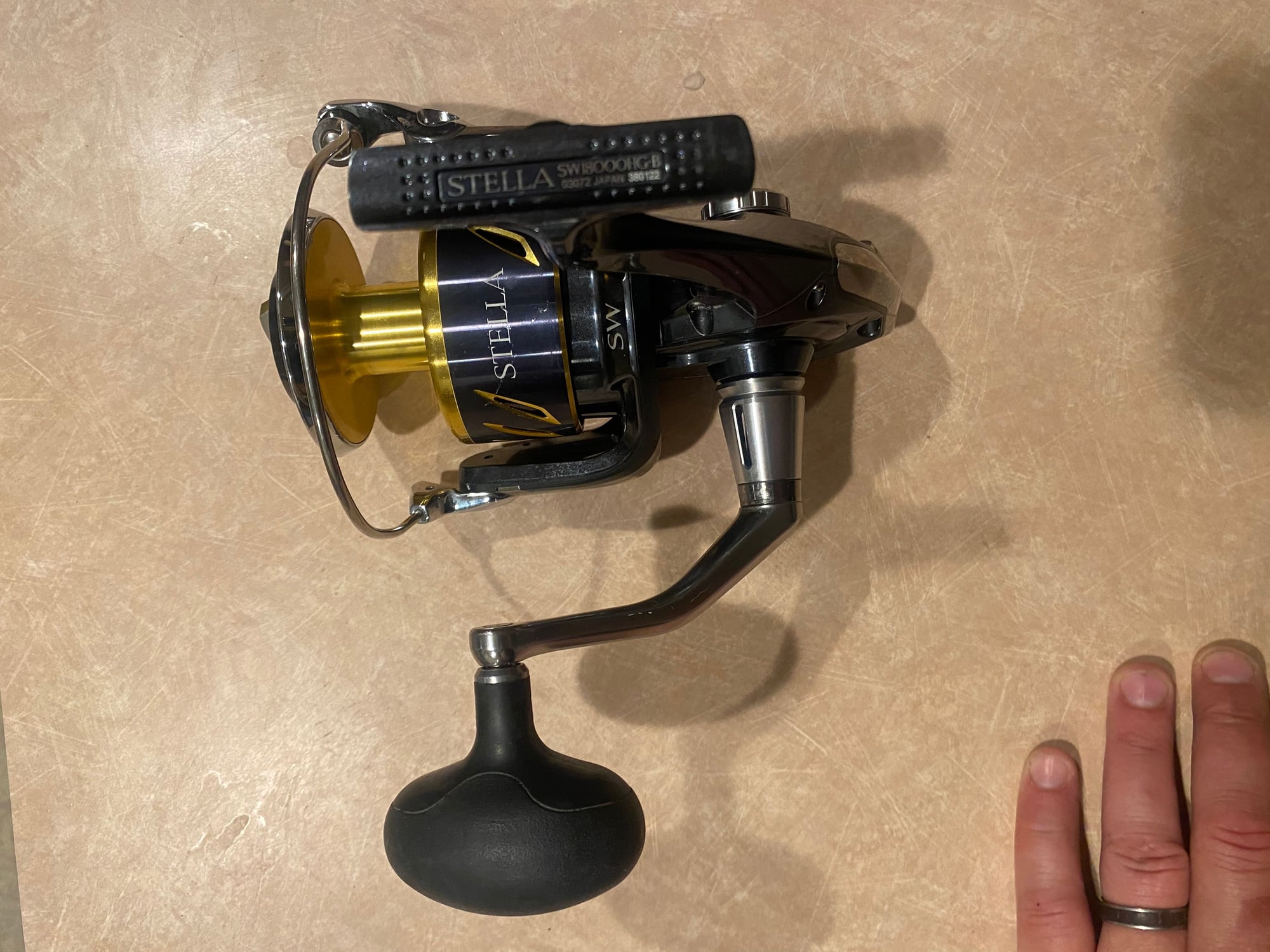 Shimano Stella SW 18000 HG - The Hull Truth - Boating and Fishing Forum