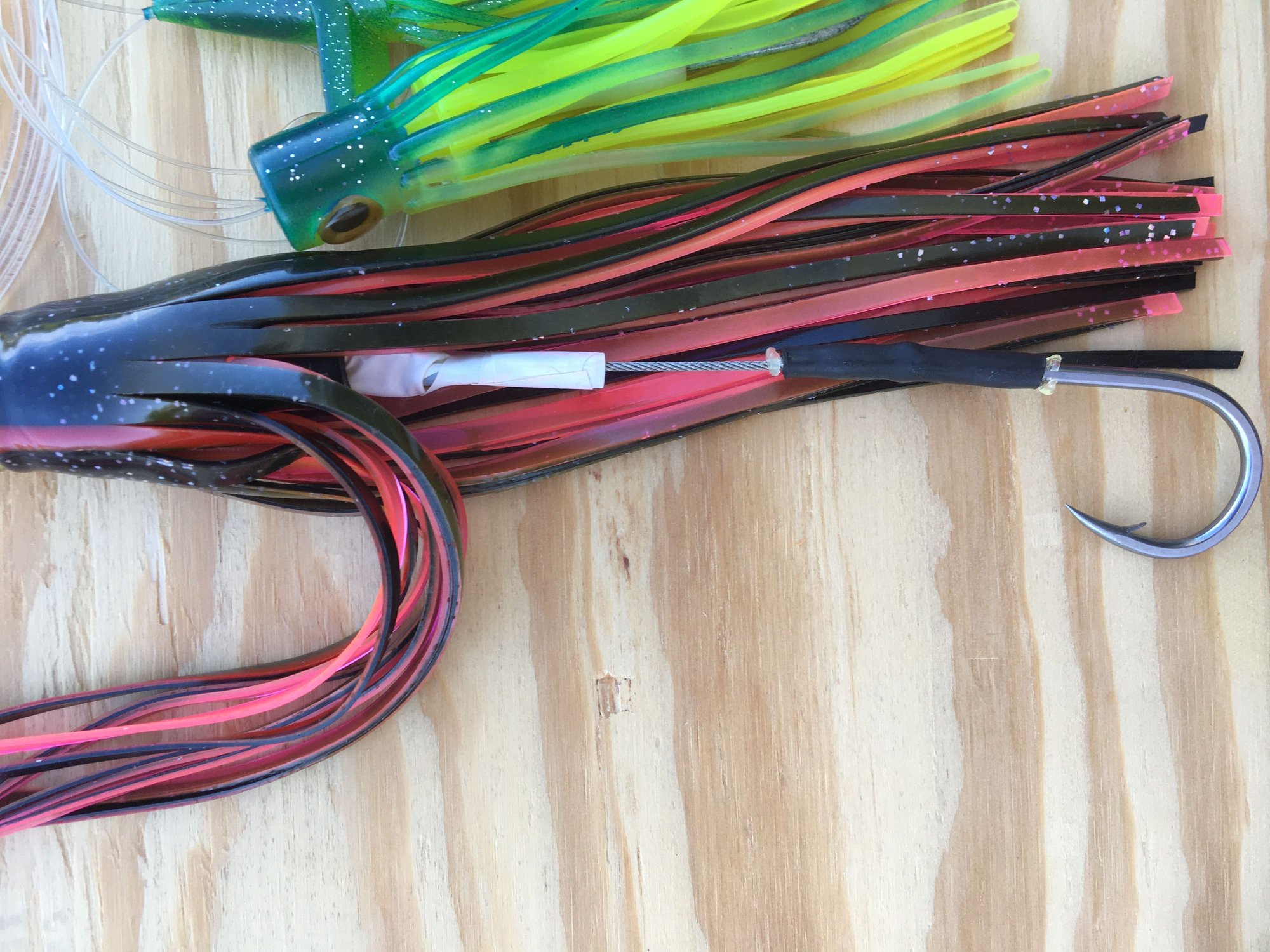 Marlin Lure Lot - The Hull Truth - Boating and Fishing Forum