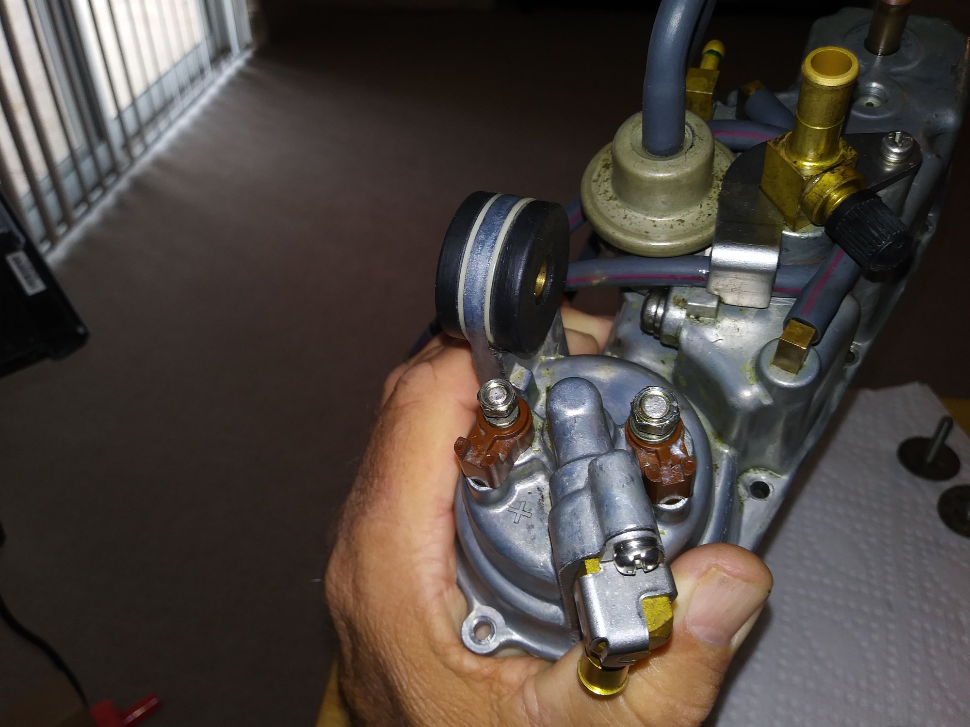 VST ON A 2003 Yamaha OX66 200HP The Hull Truth Boating and Fishing