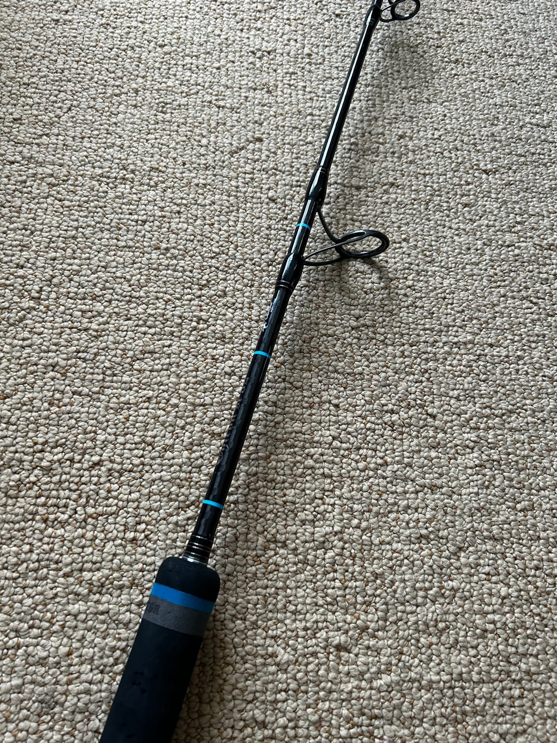 WTS Centaur Chiron 52 s Jigging Rod - The Hull Truth - Boating and Fishing  Forum