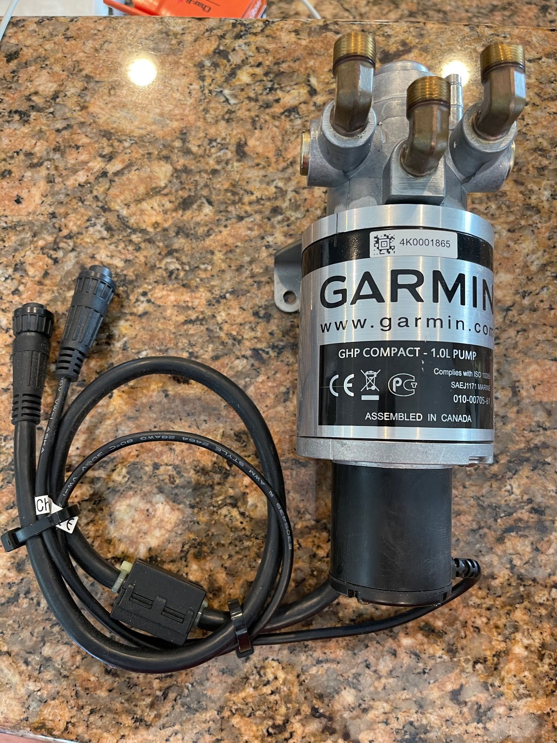 Garmin Autopilot pump The Hull Truth Boating and Fishing Forum