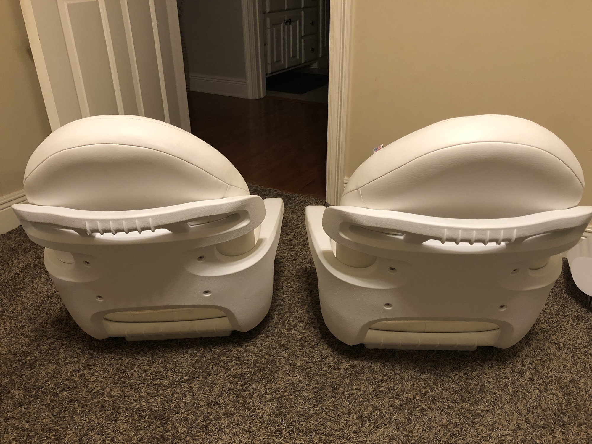 Tempress Elite High Back Helm Seats - The Hull Truth - Boating and