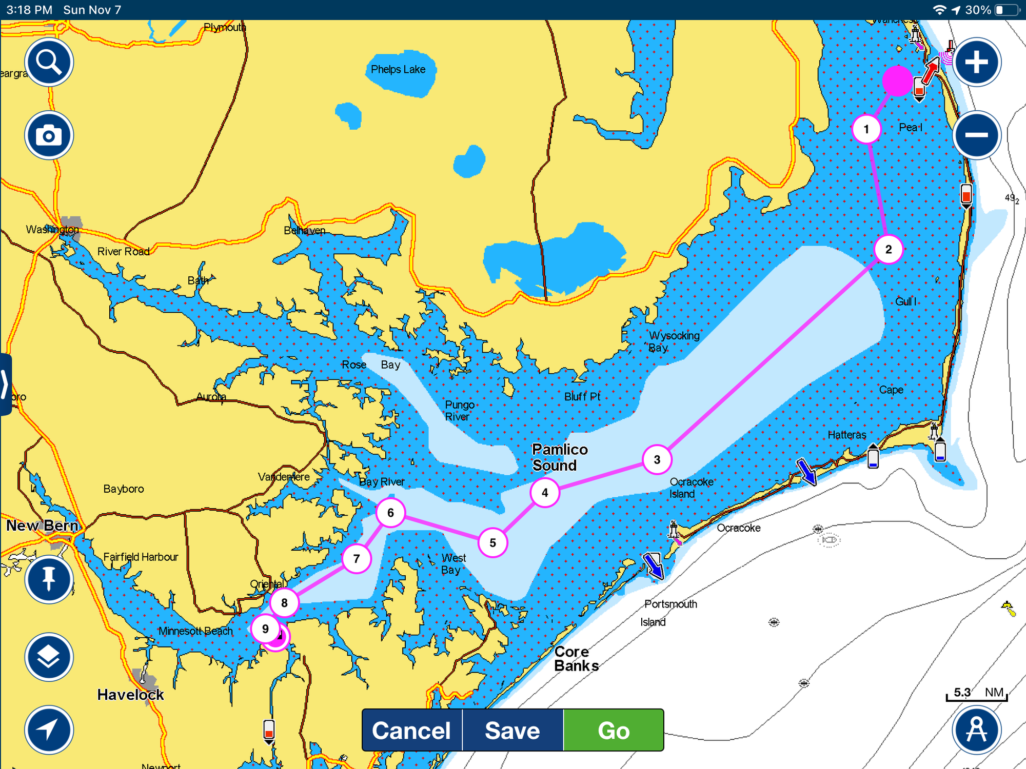 Ocean City To Oregon Inlet for Nov 10th The Hull Truth Boating and