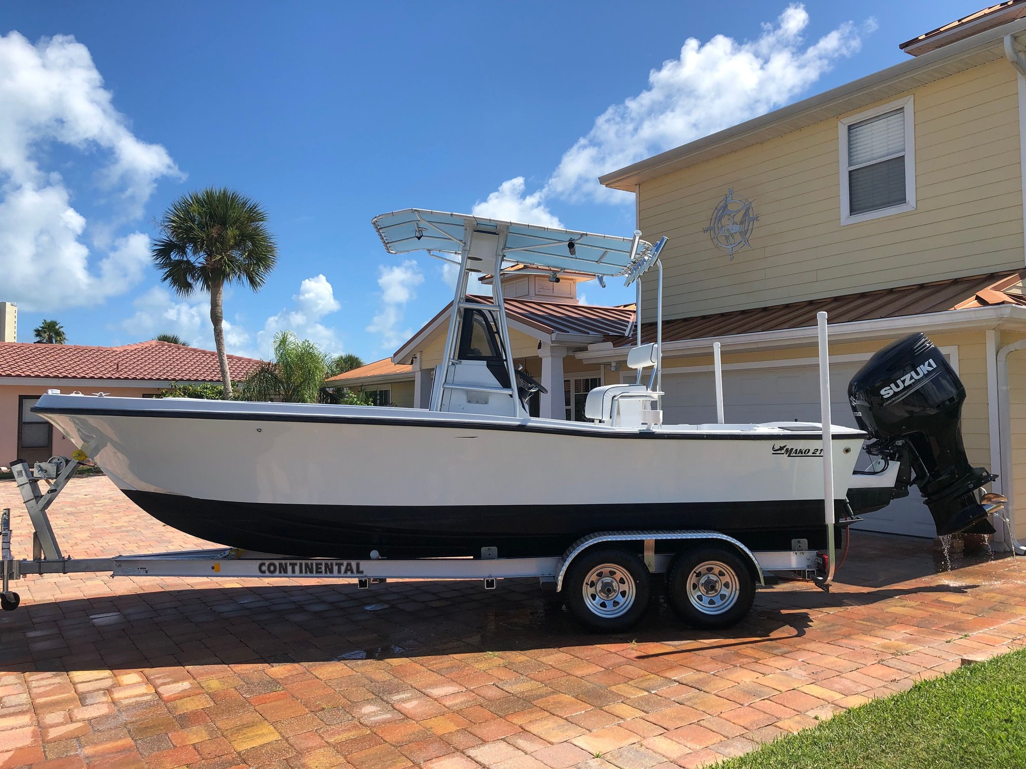 mako Mako 211 Center Console boats for sale - Boat Trader