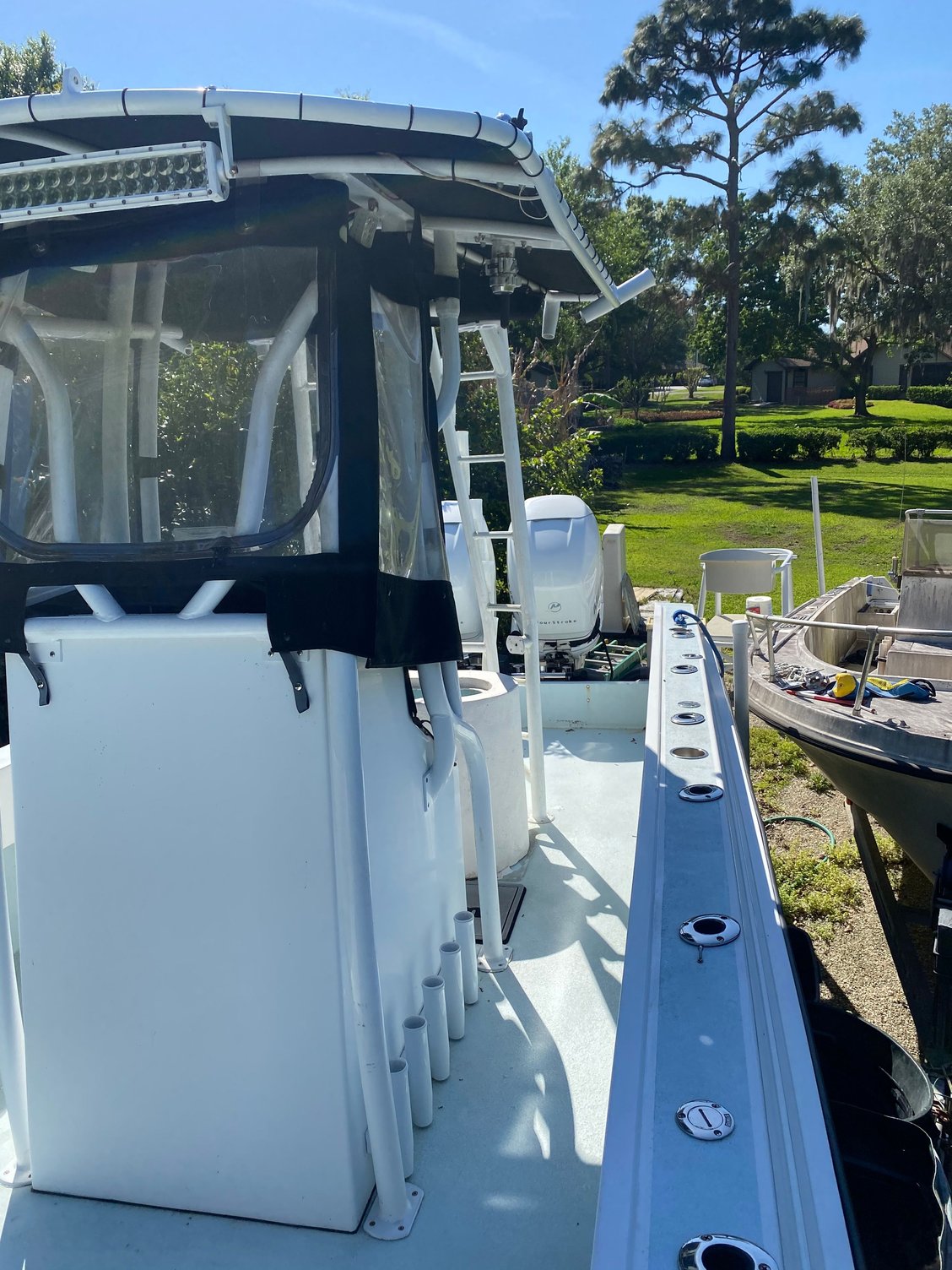 WTS 1989 32’ Whitewater The Hull Truth Boating and Fishing Forum