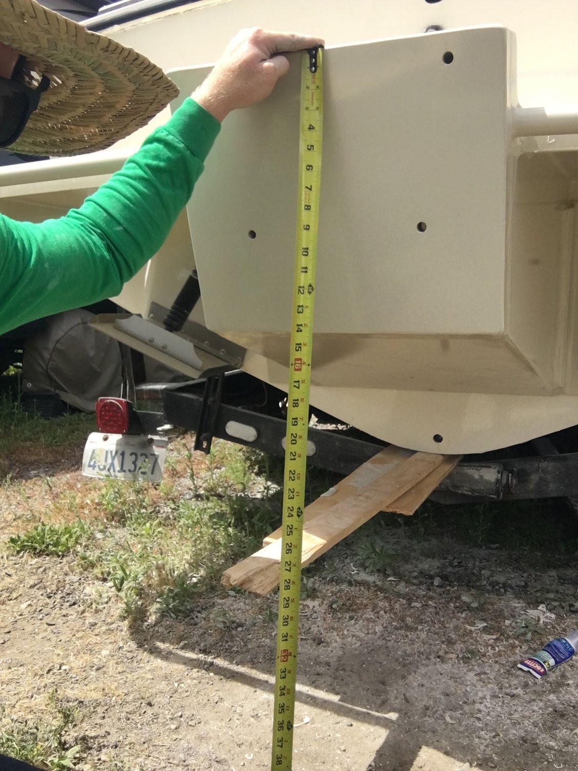 Experts needed! Bracket install. Page 2 The Hull Truth Boating