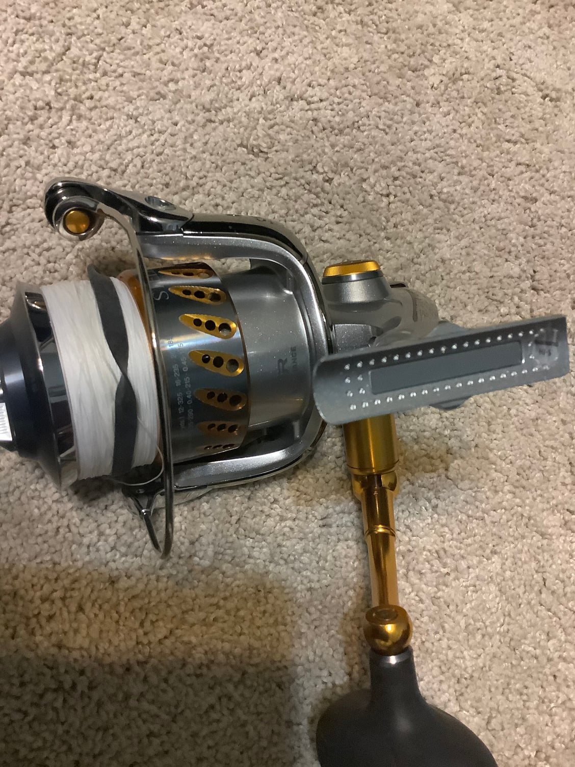 Shimano Stella 5000 SW - The Hull Truth - Boating and Fishing Forum