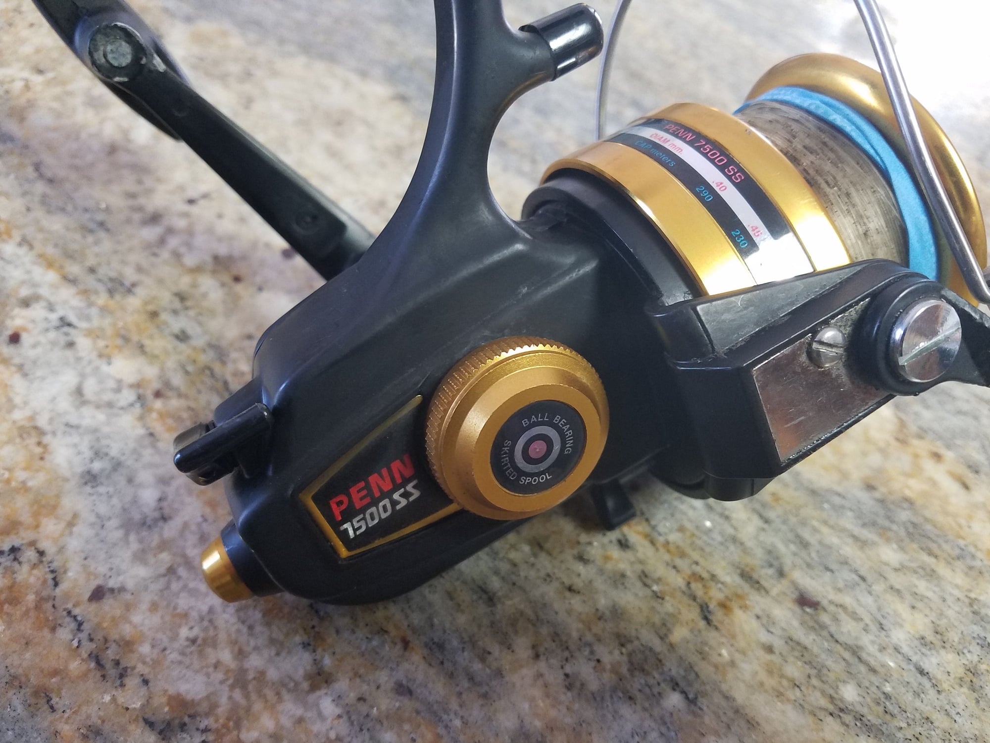 Penn 6500ss & 7500ss reels F/S - The Hull Truth - Boating and