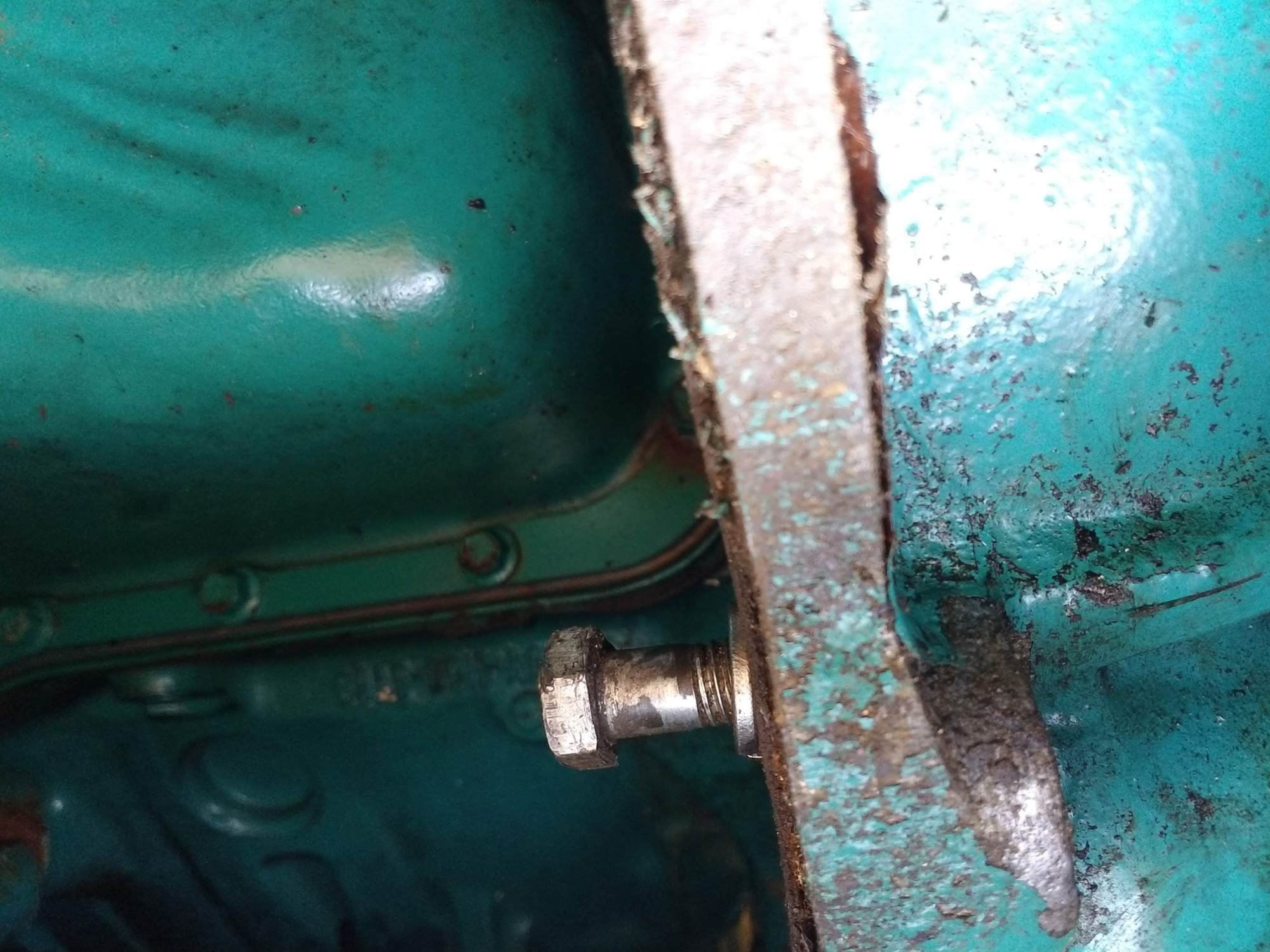 1990 Shamrock w/ 351 Broken Bell Housing The Hull Truth Boating and