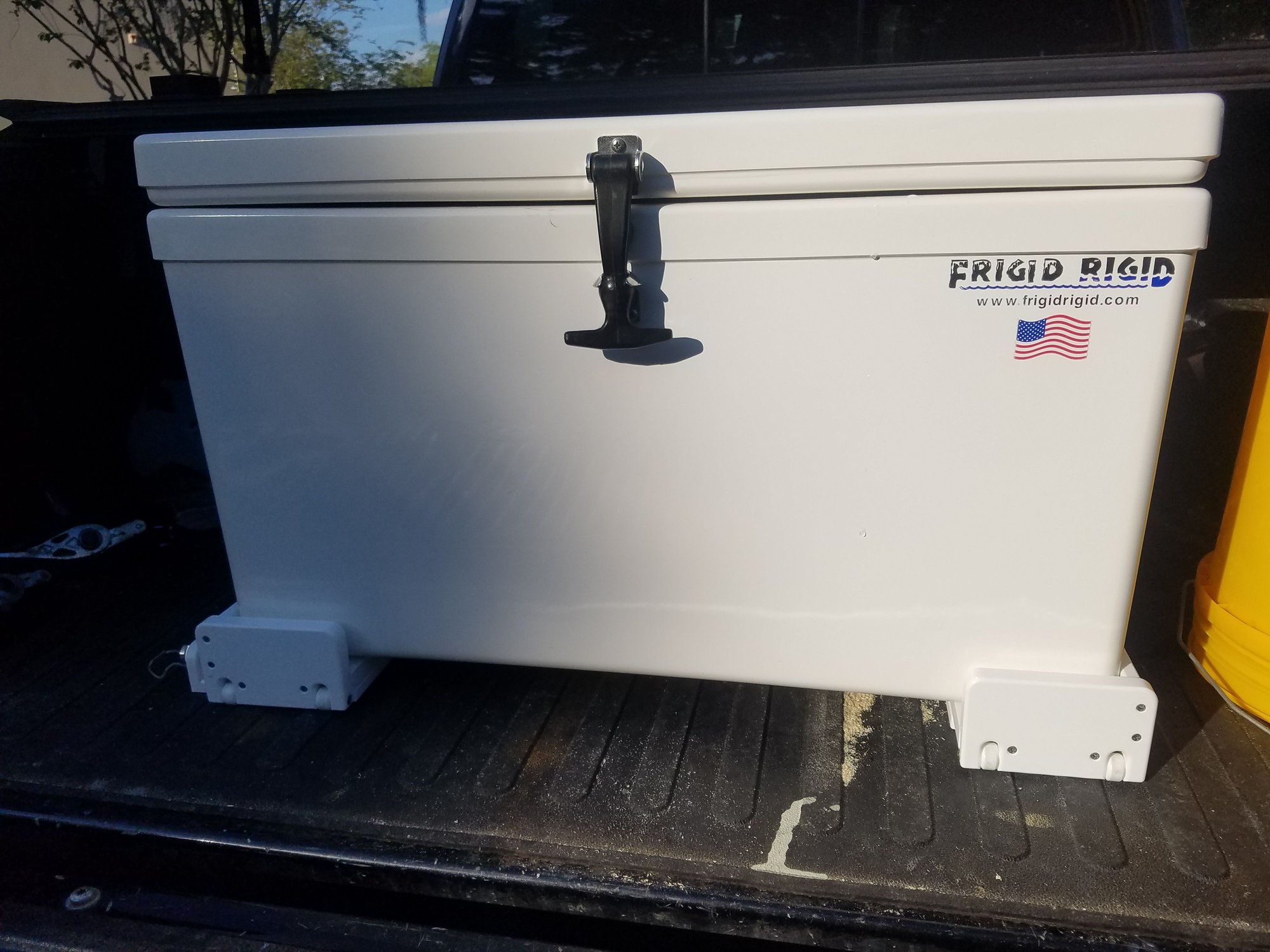 Frigid Rigid Cooler with Slides - The Hull Truth - Boating and Fishing Forum