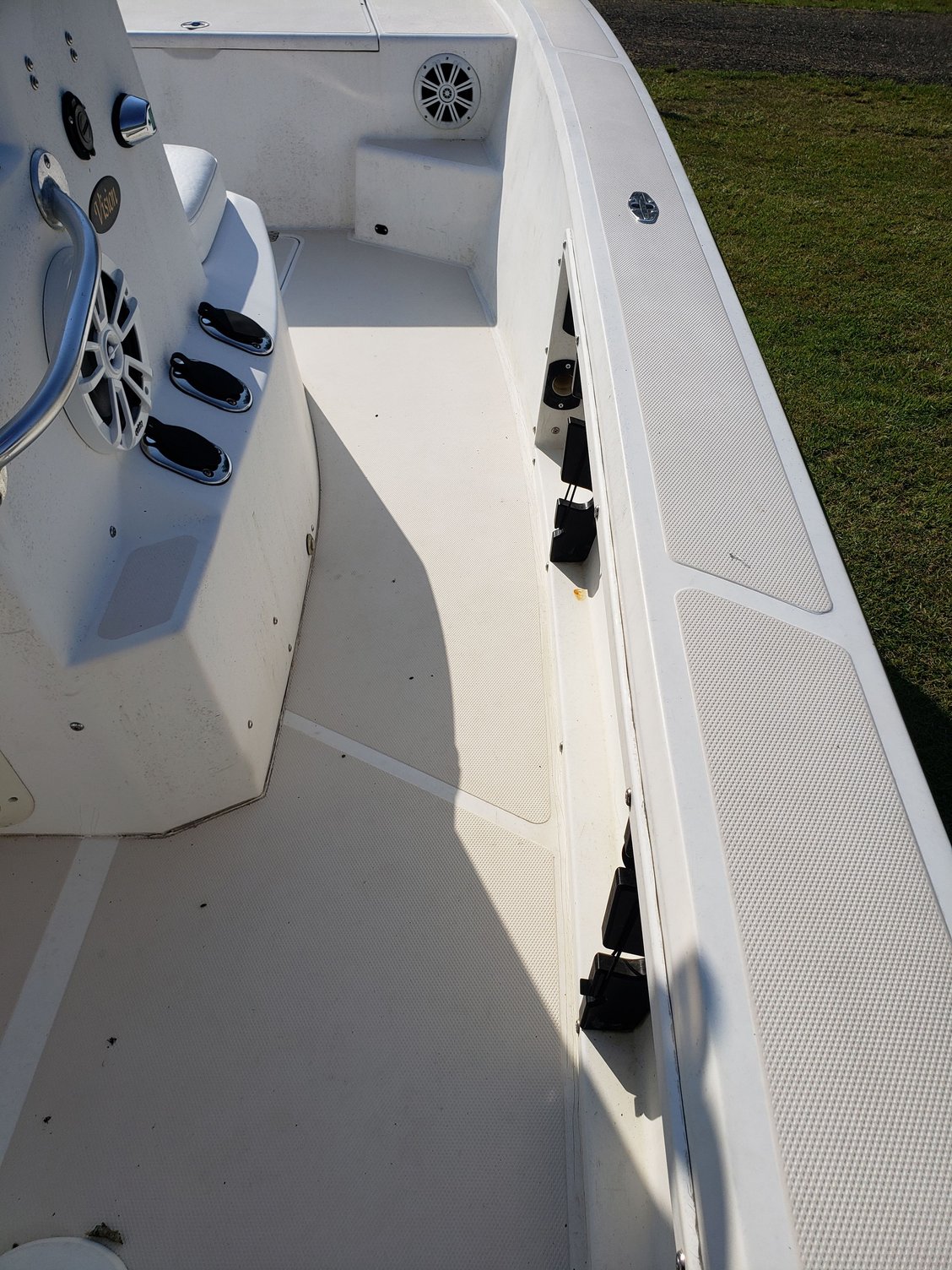 FS 21' Kenner 21 Vision Tunnel Bay Boat The Hull Truth Boating and Fishing Forum