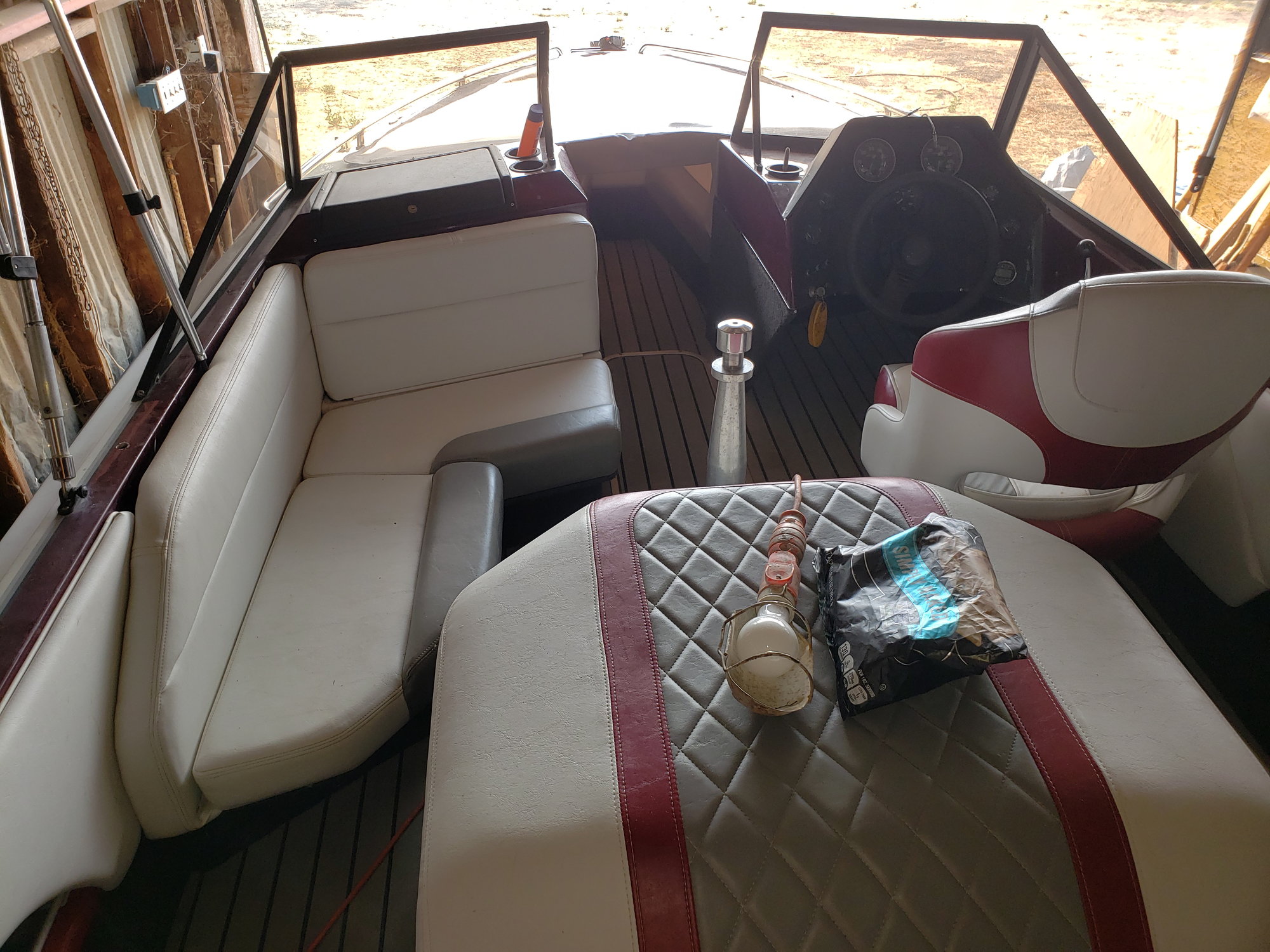 Upholstery (pics) repairable?? - The Hull Truth - Boating and Fishing Forum