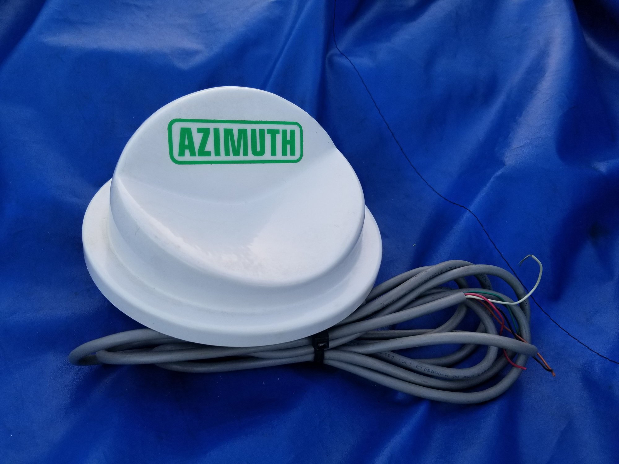 KVH Azimuth 1000 digital NMEA fluxgate compass The Hull Truth