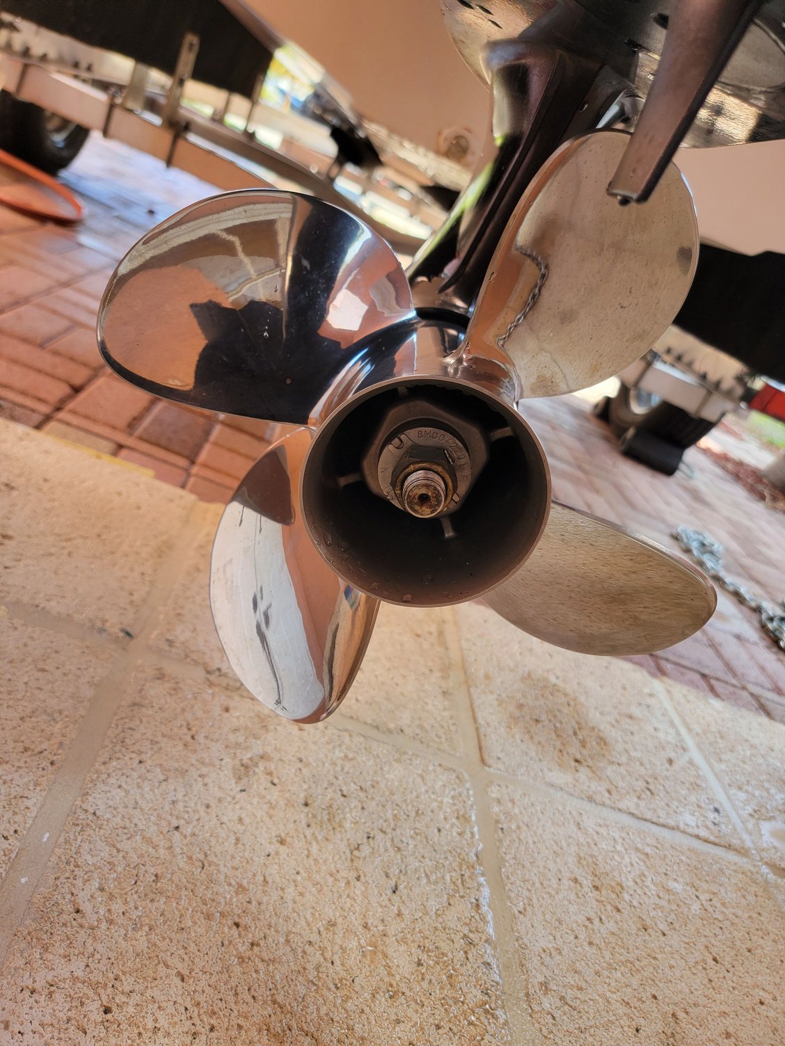 How 4-Blade Mercury Marine Propellers Enhance the Performance of