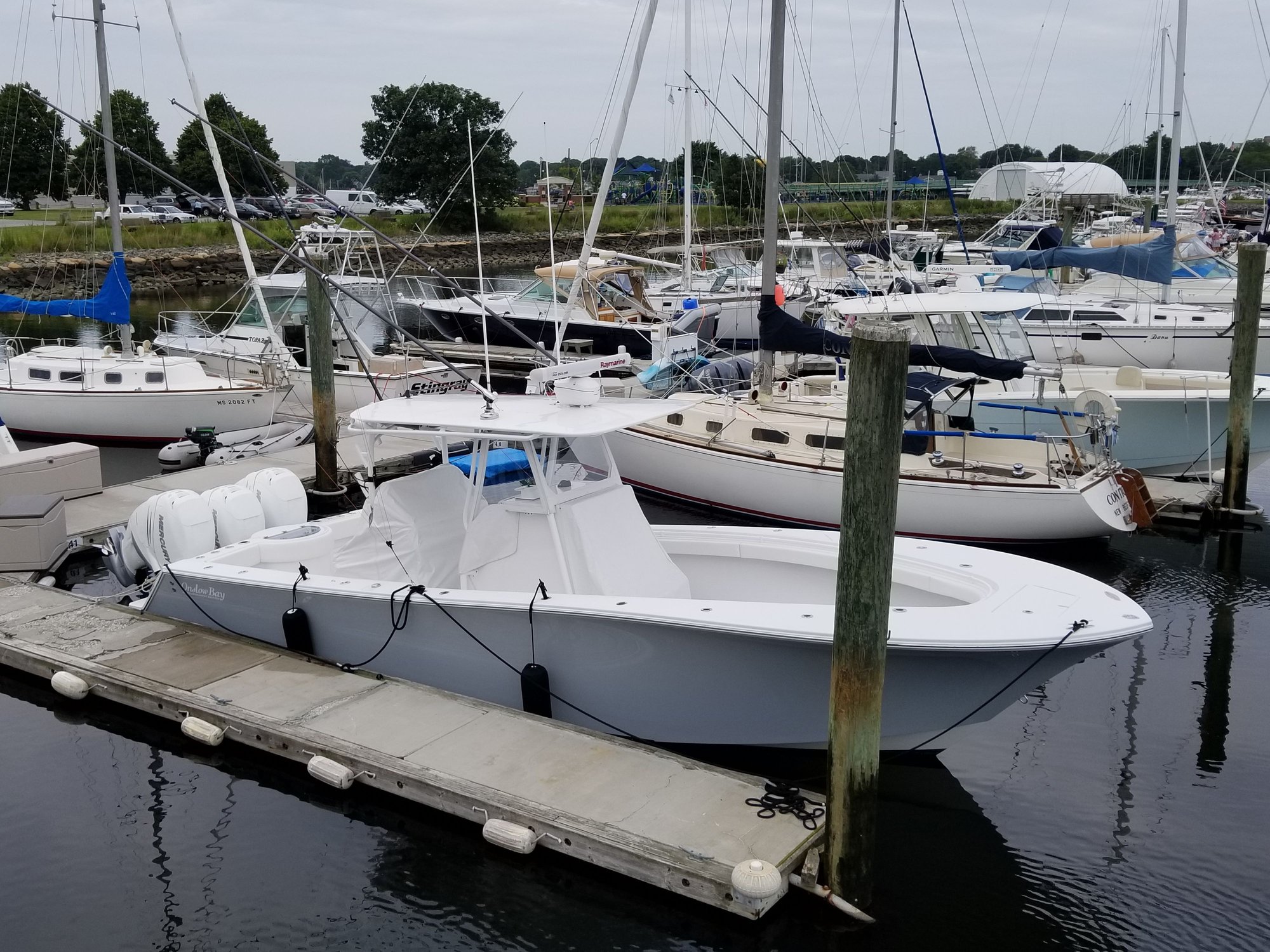 2019 Onslow Bay 33 The Hull Truth Boating and Fishing Forum