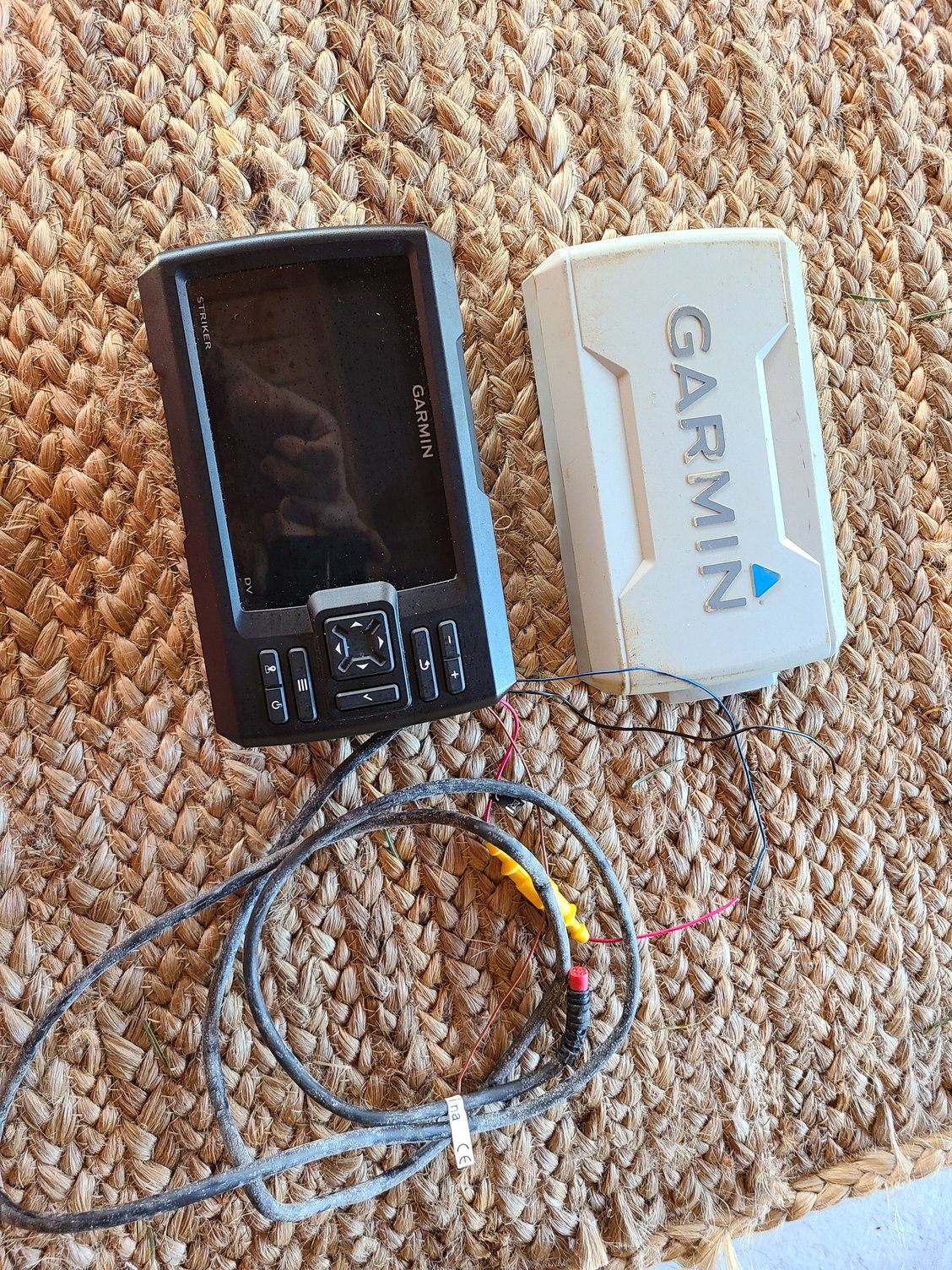 garmin striker 5dv