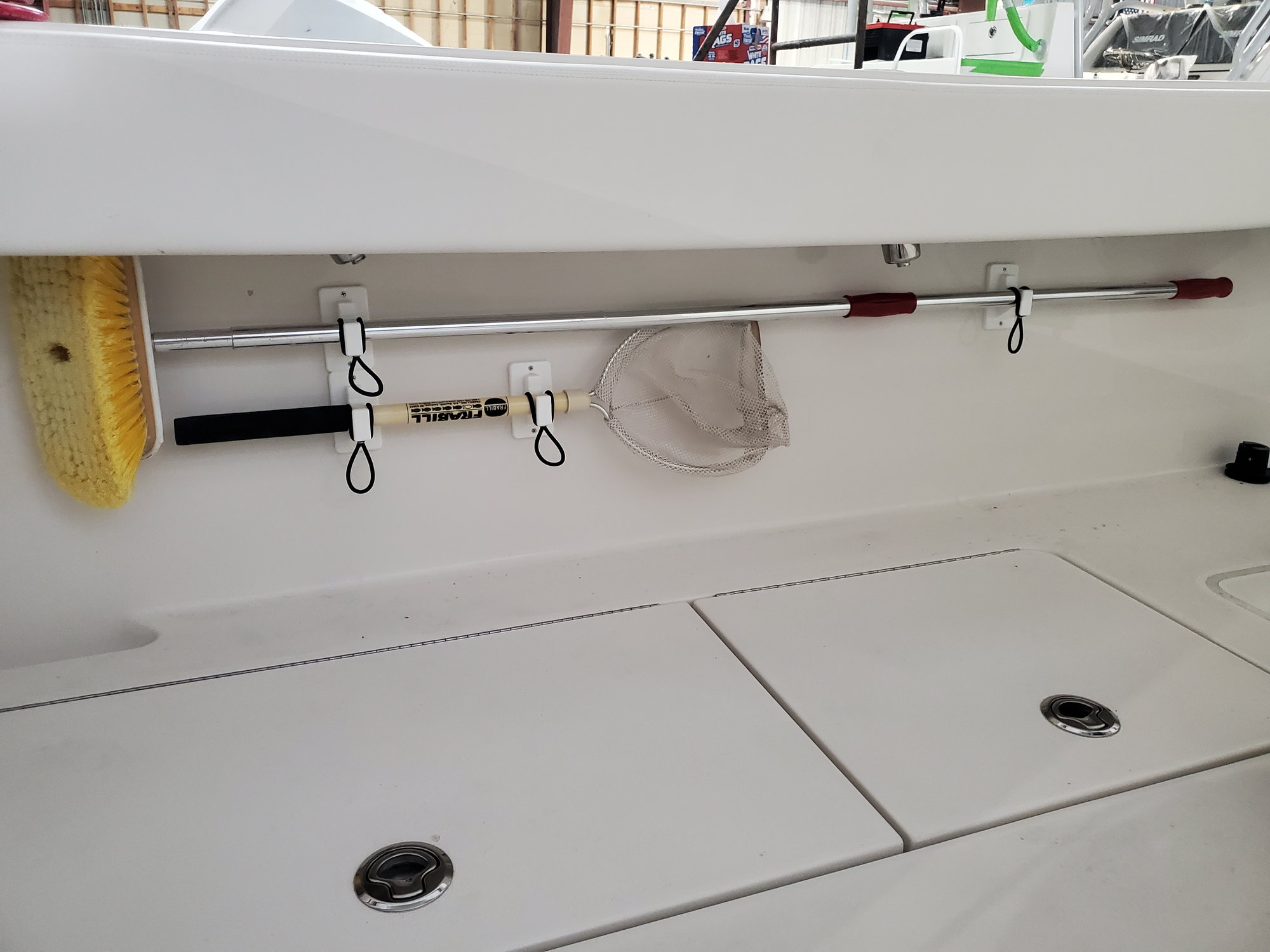 Gaff hook extendable pole - The Hull Truth - Boating and Fishing Forum